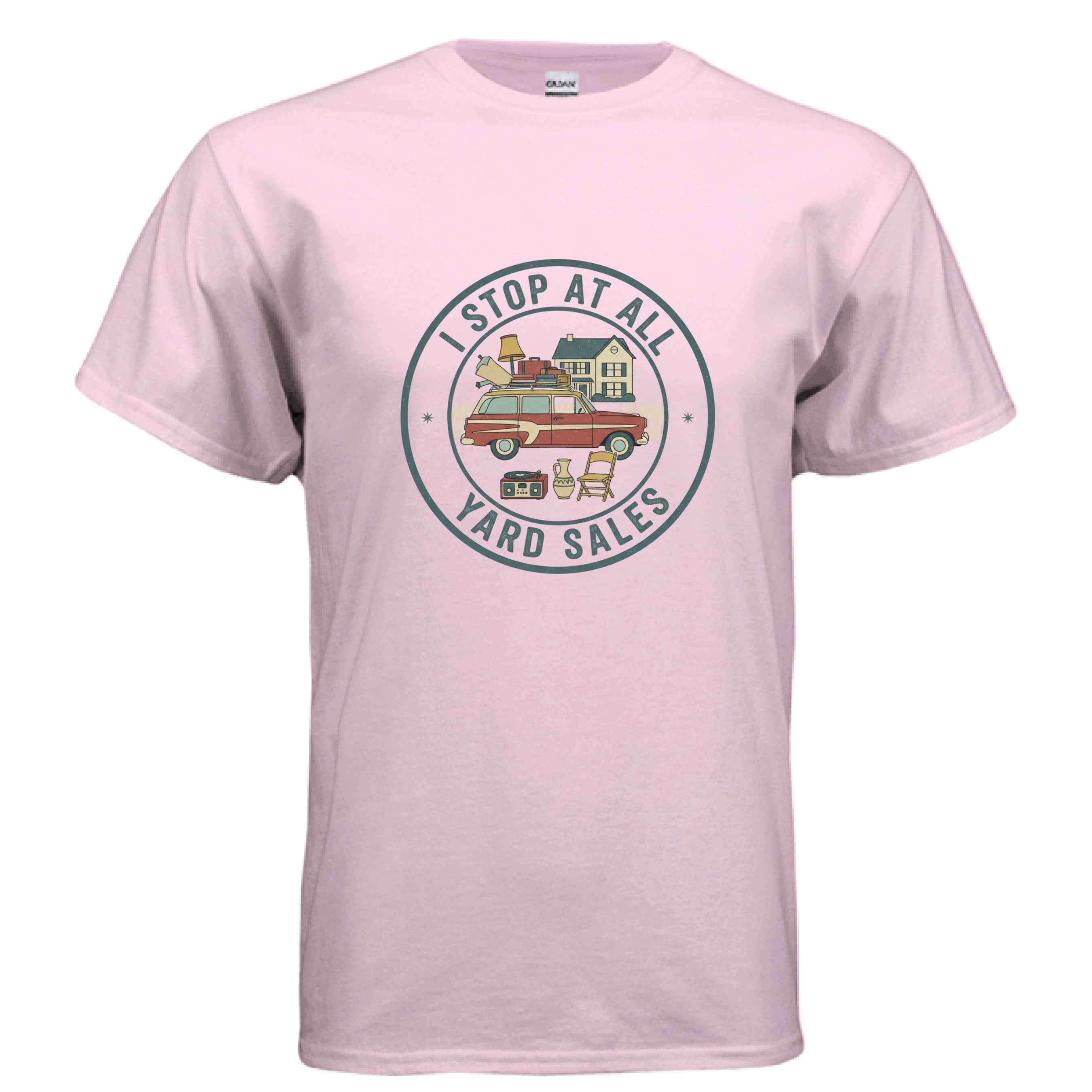 LIGHT PINK - FRONT