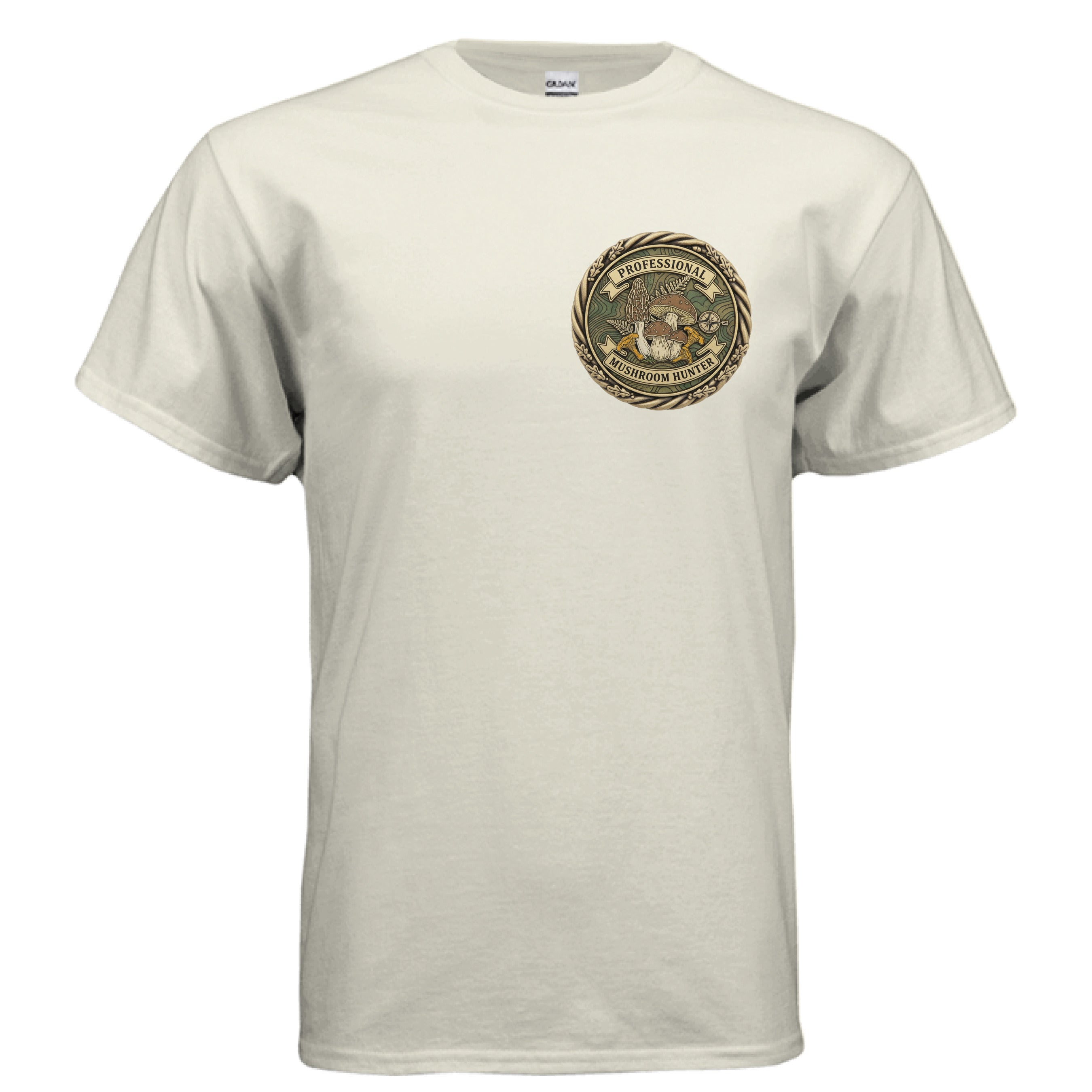 NATURAL - FRONT