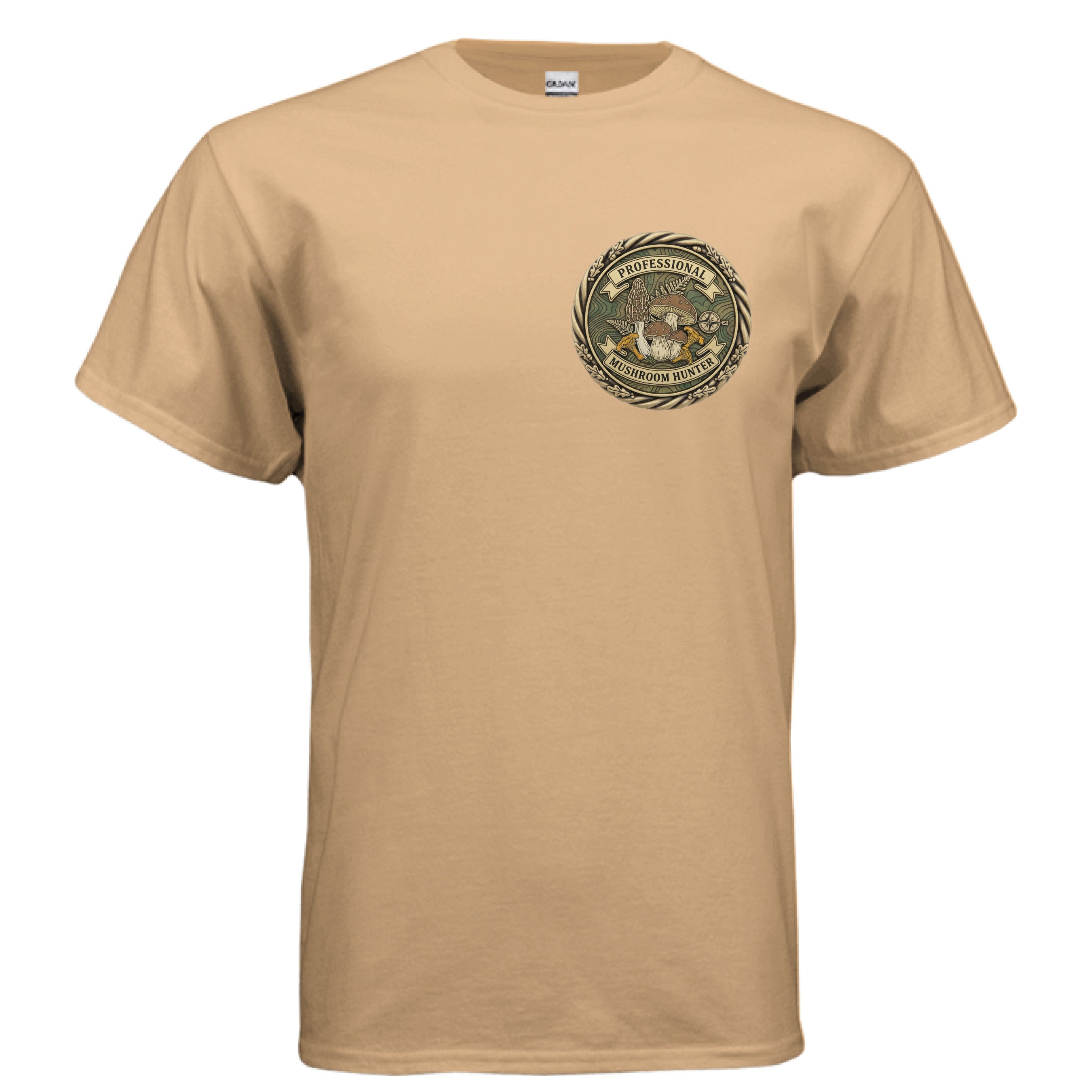 OLD GOLD - FRONT