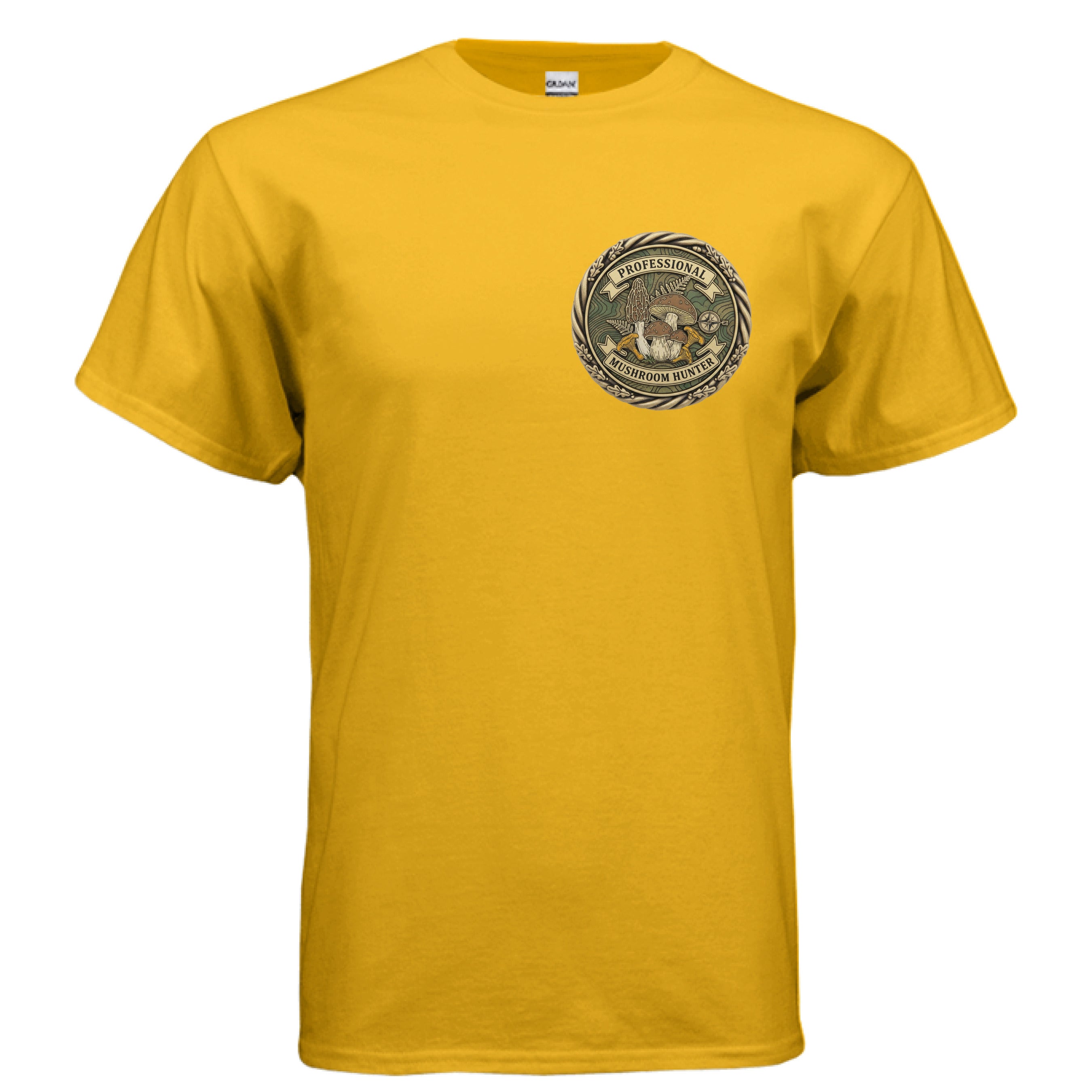 GOLD - FRONT
