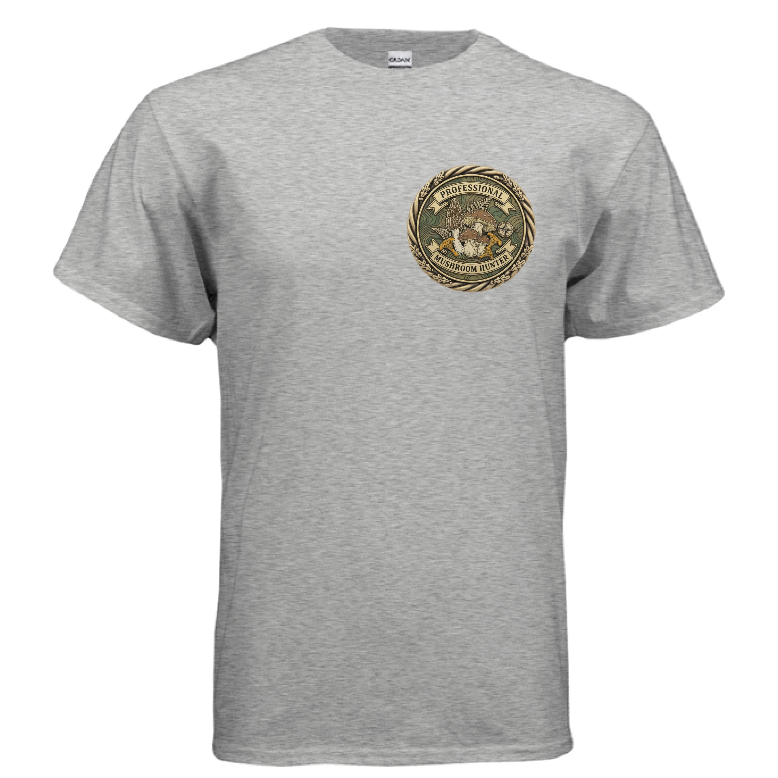 SPORT GREY - FRONT