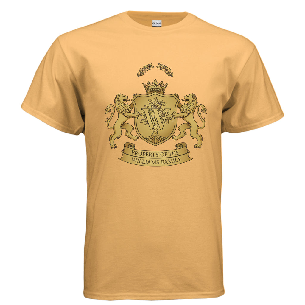 TENNESSEE ORANGE - FRONT