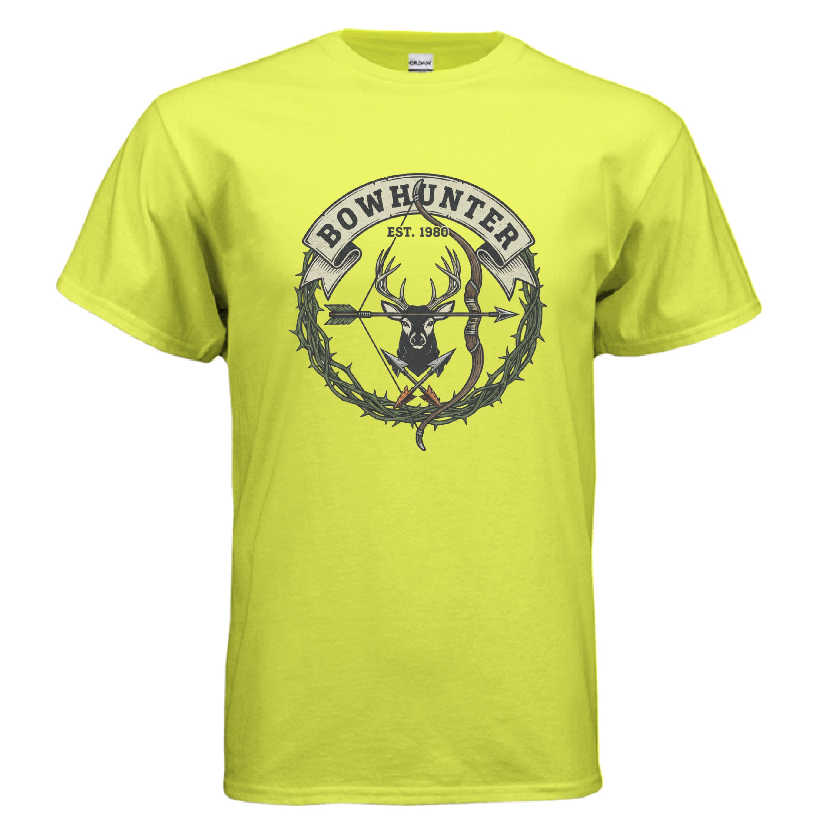 SAFETY GREEN - FRONT