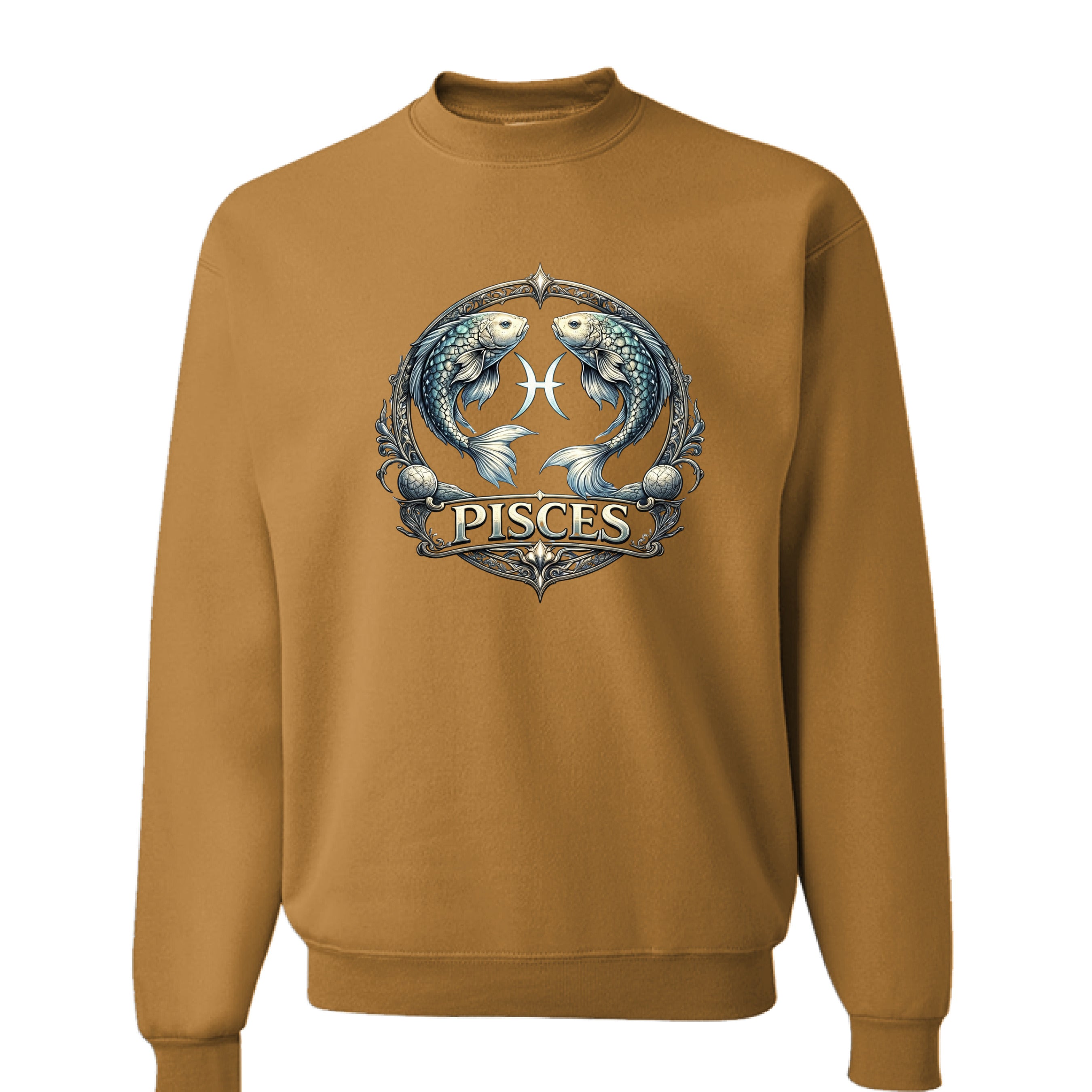 Golden Pecan - FRONT