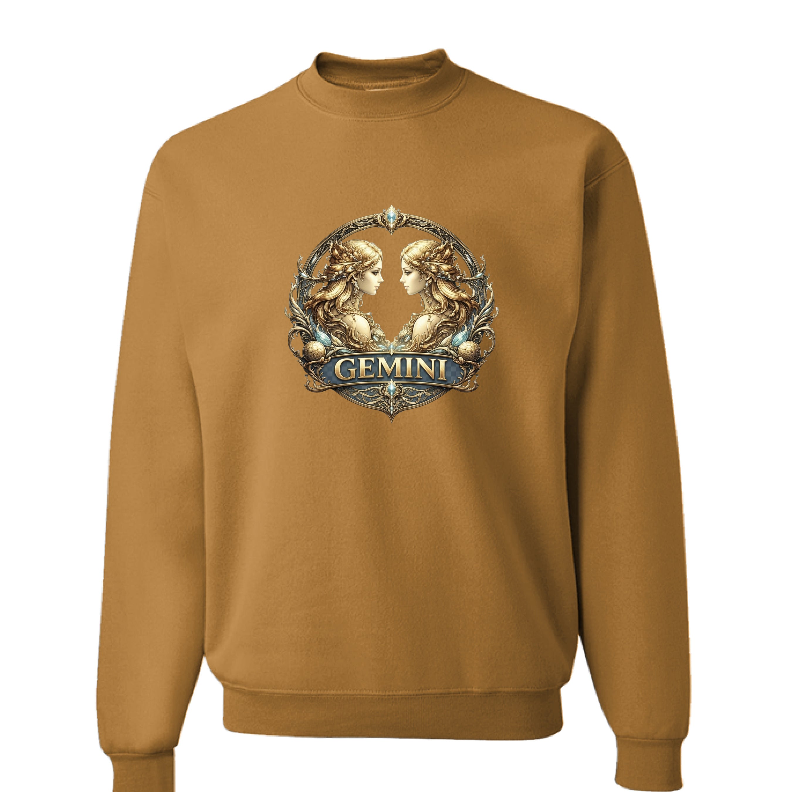 Golden Pecan - FRONT