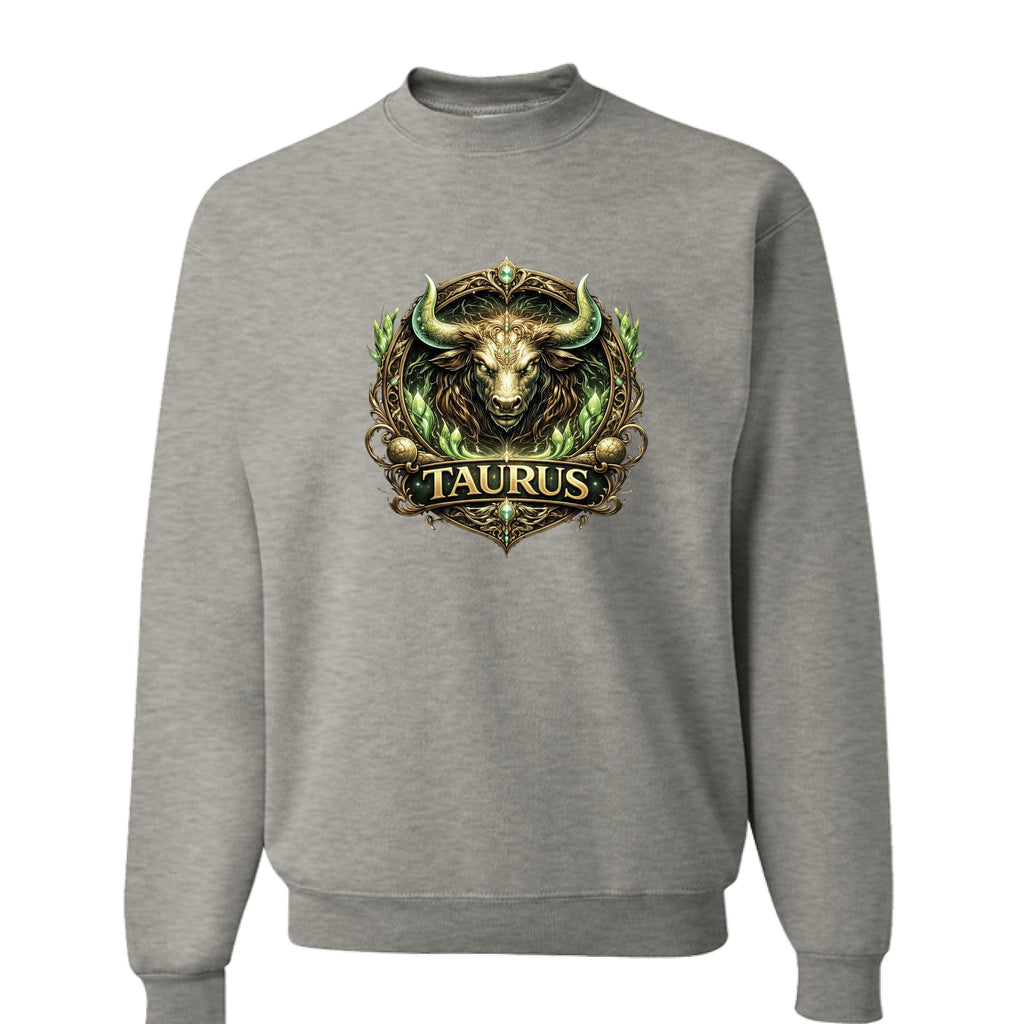 Oatmeal Heather - FRONT