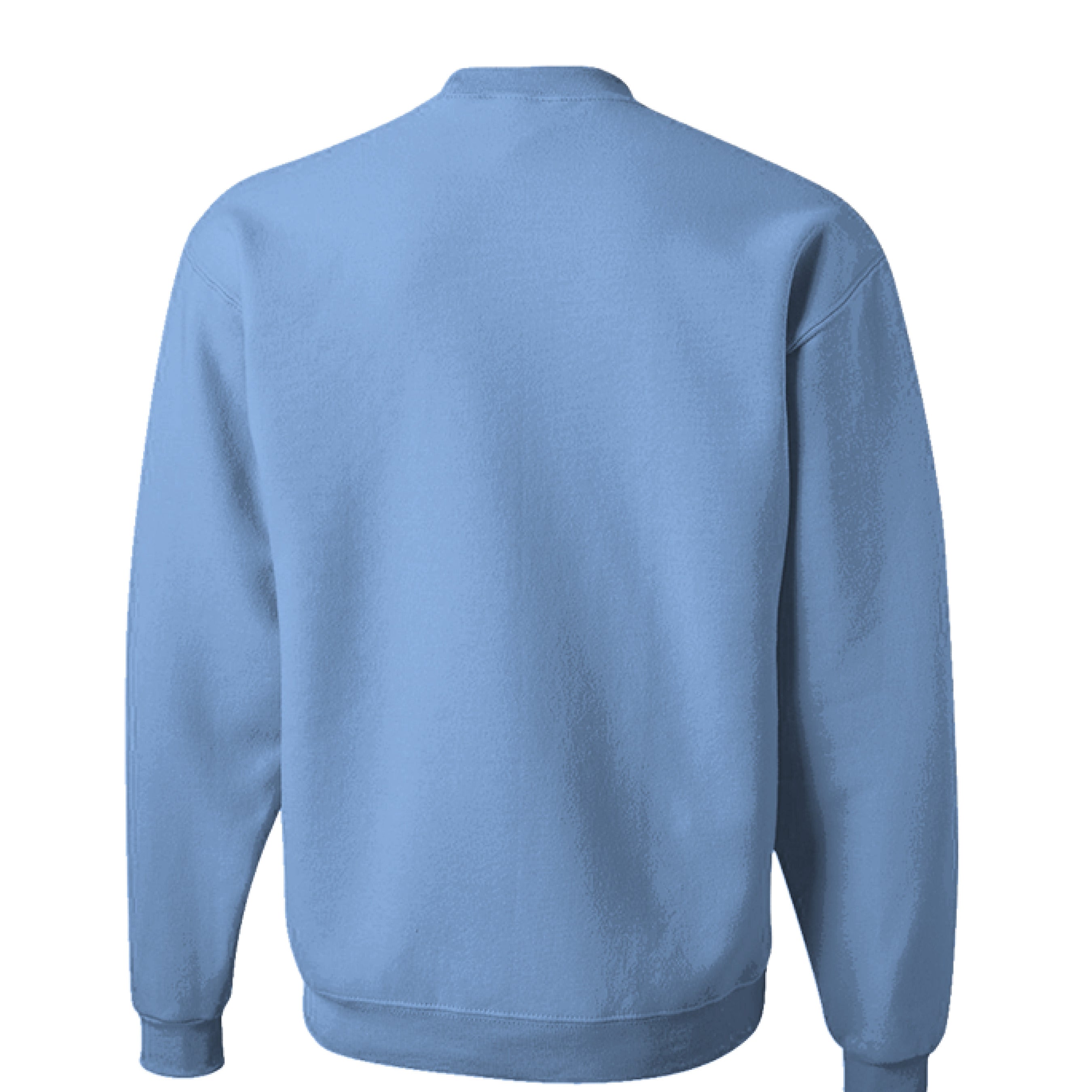 LIGHT BLUE - BACK