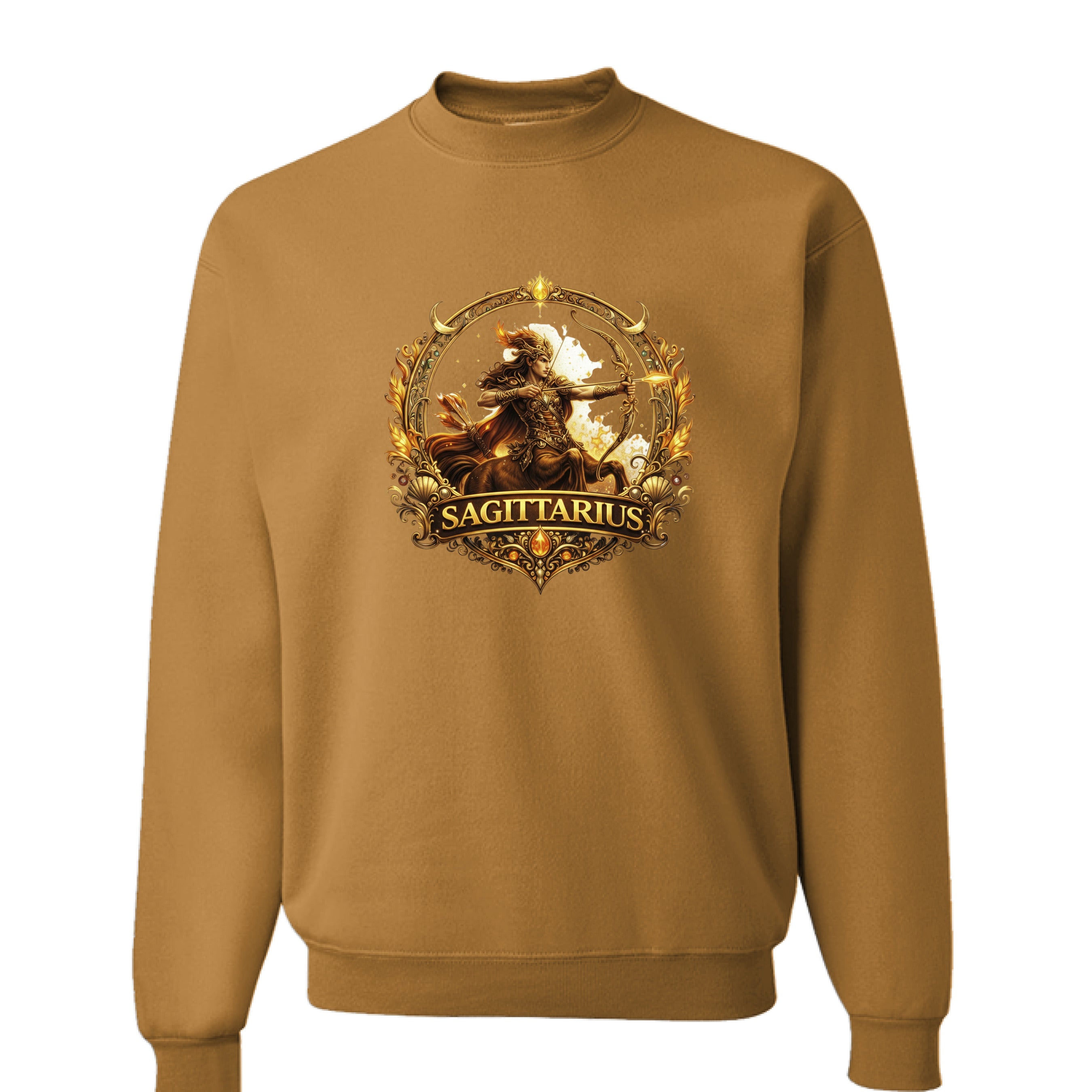 Golden Pecan - FRONT