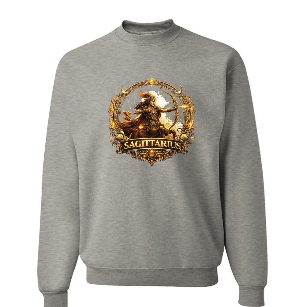 Oatmeal Heather - FRONT