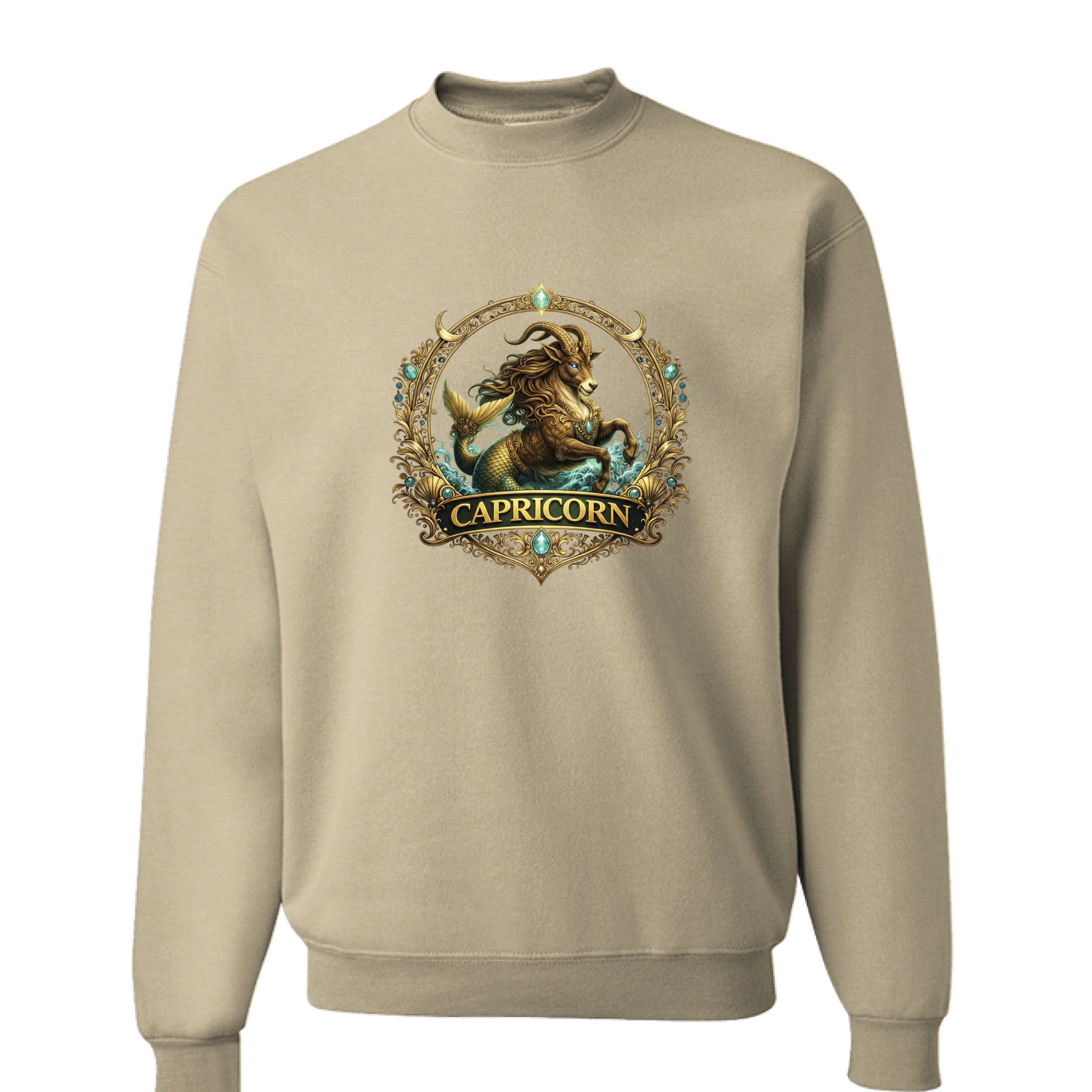 Sweet Cream Heather - FRONT