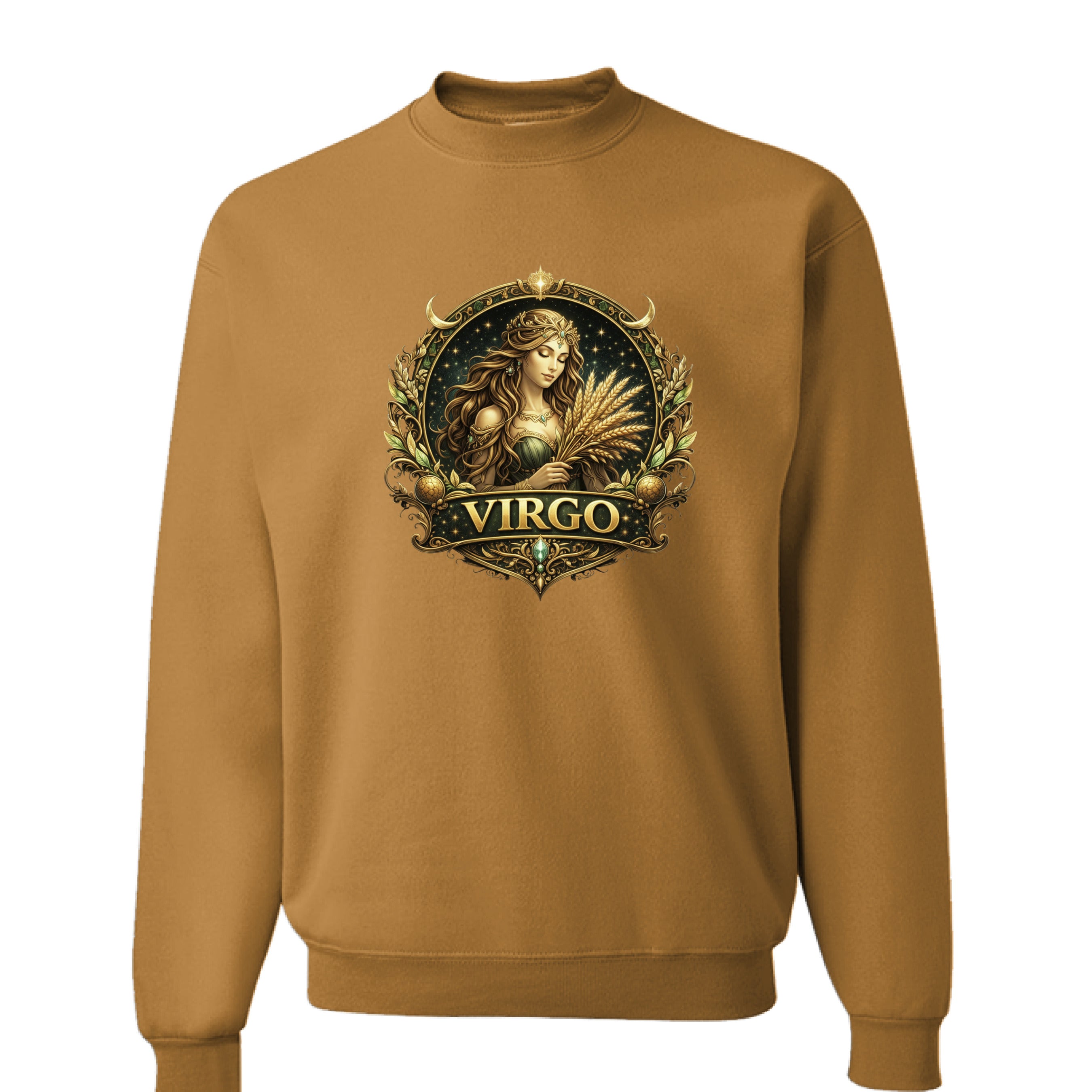 Golden Pecan - FRONT