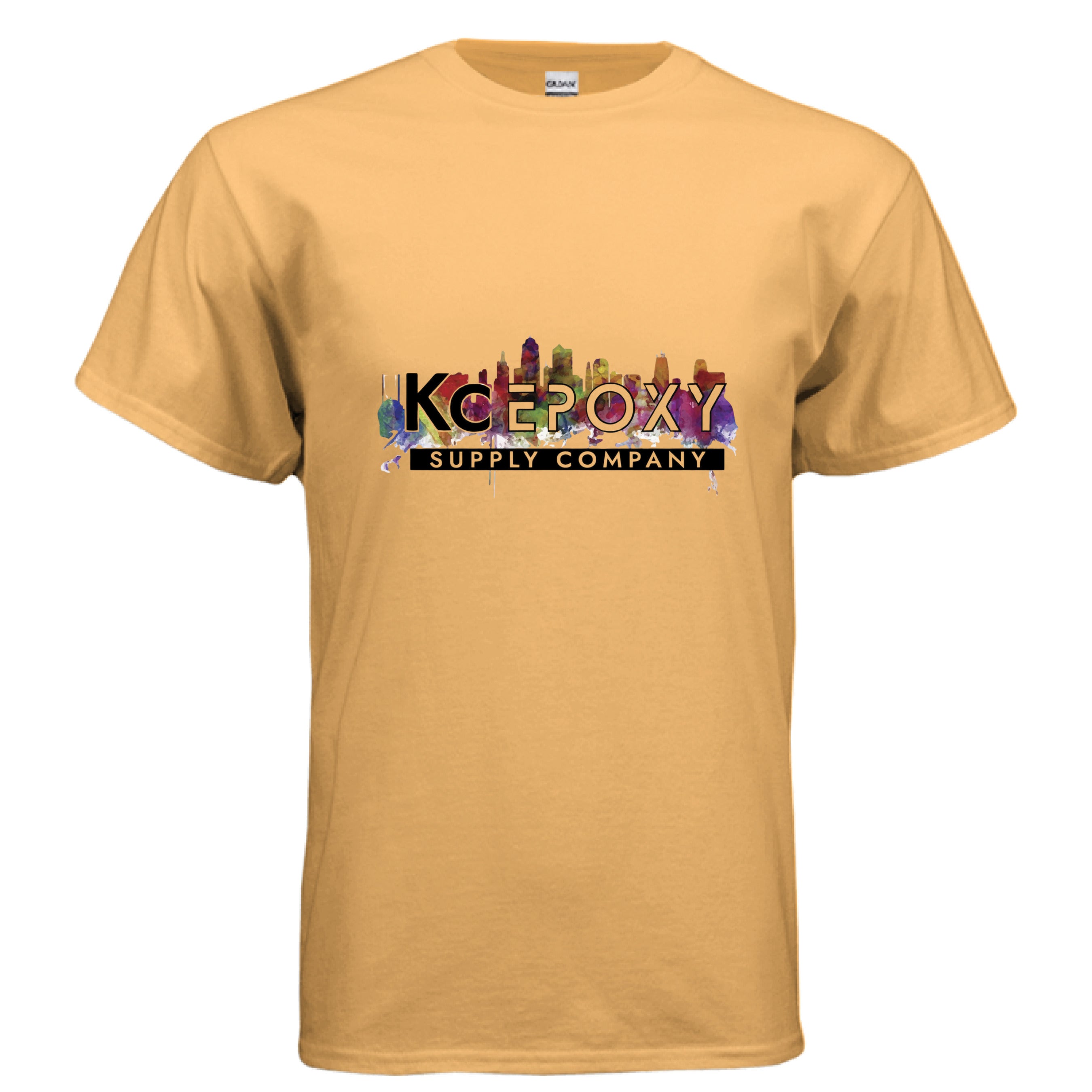 TENNESSEE ORANGE - FRONT