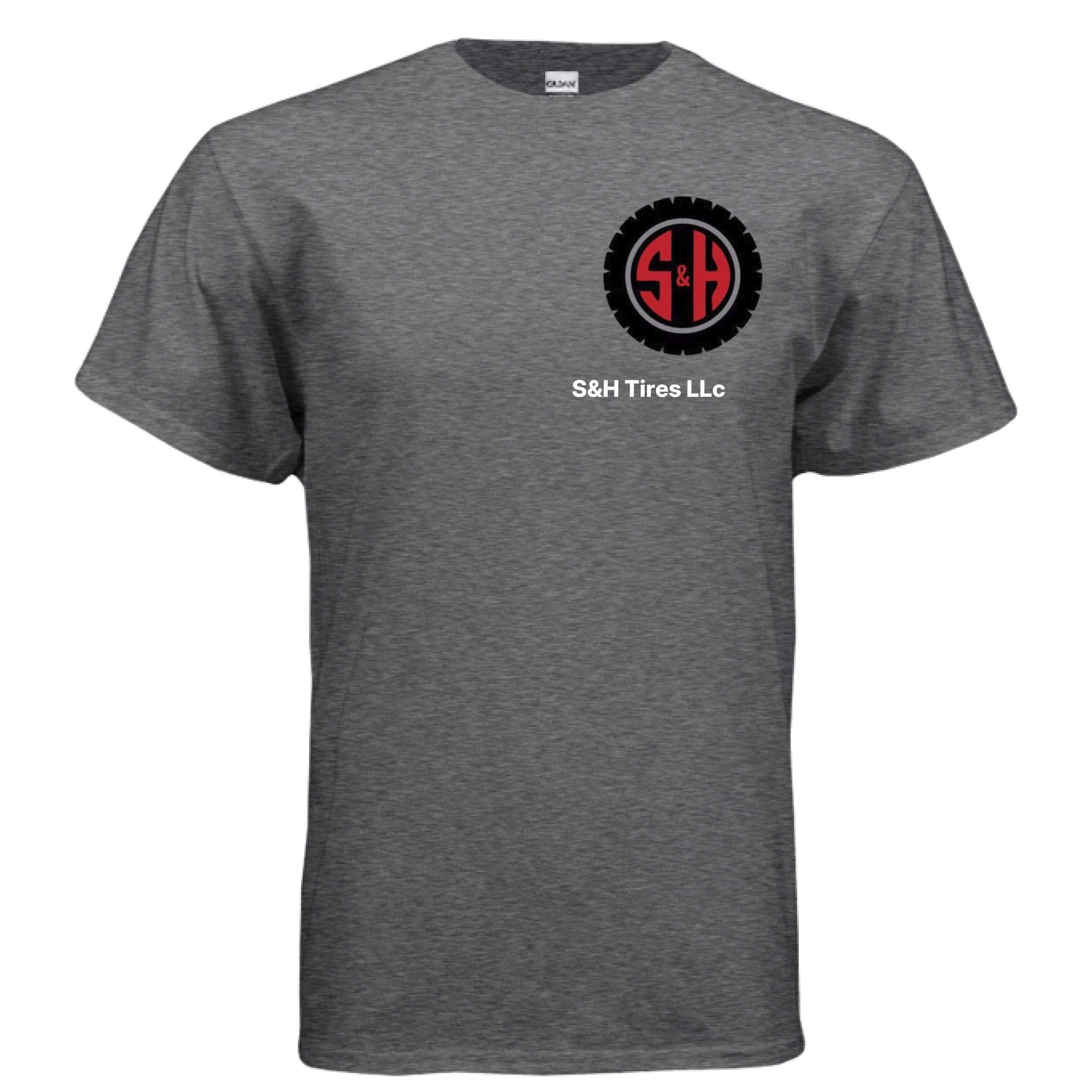 DARK HEATHER - FRONT