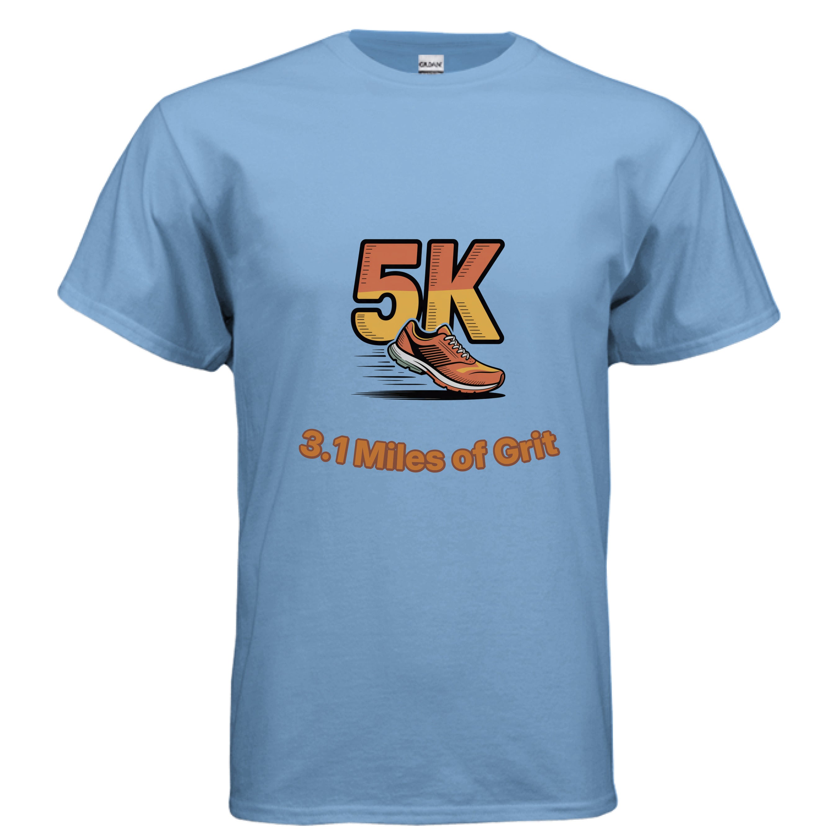 CAROLINA BLUE - FRONT