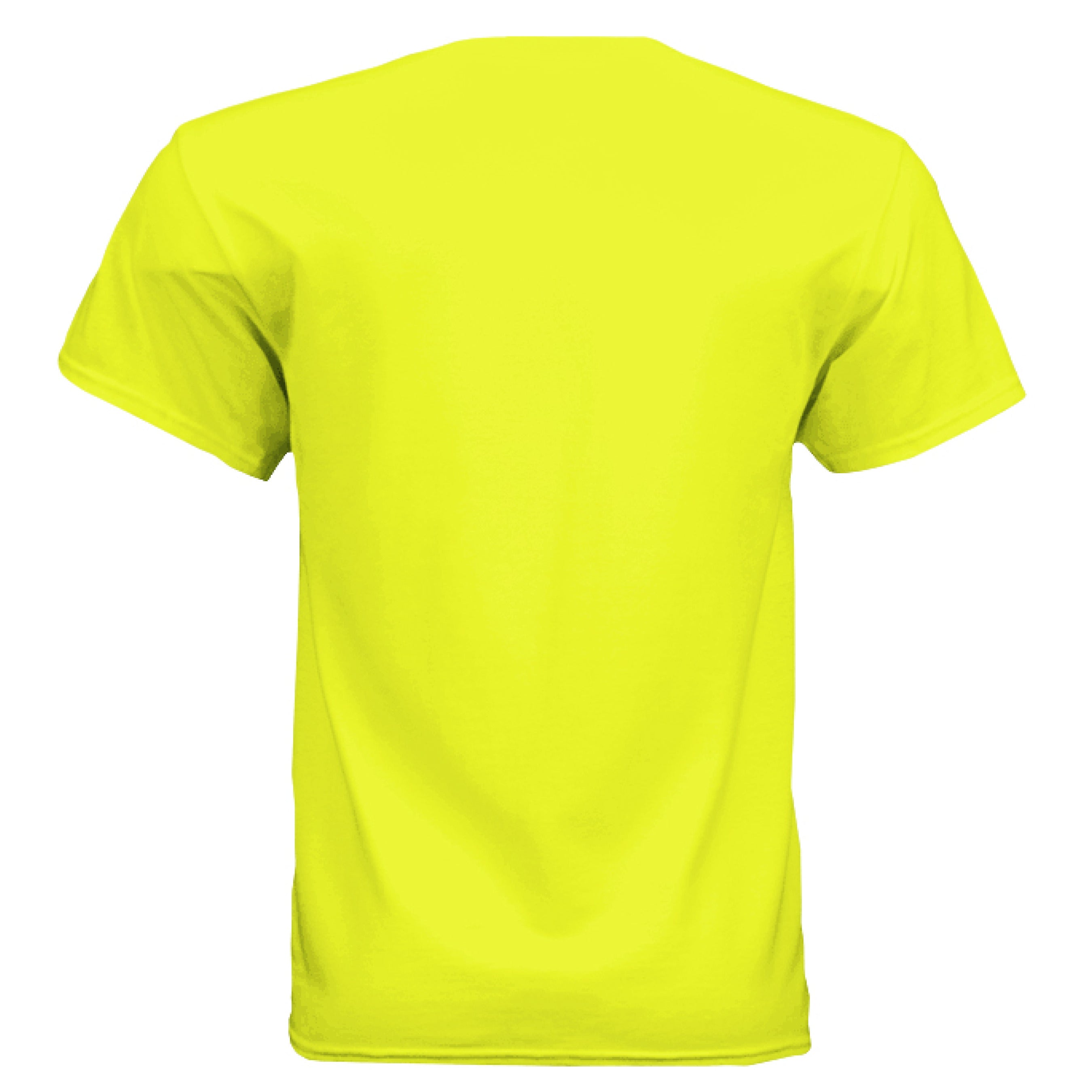 SAFETY GREEN - BACK