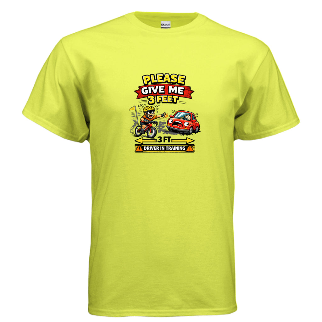 SAFETY GREEN - FRONT