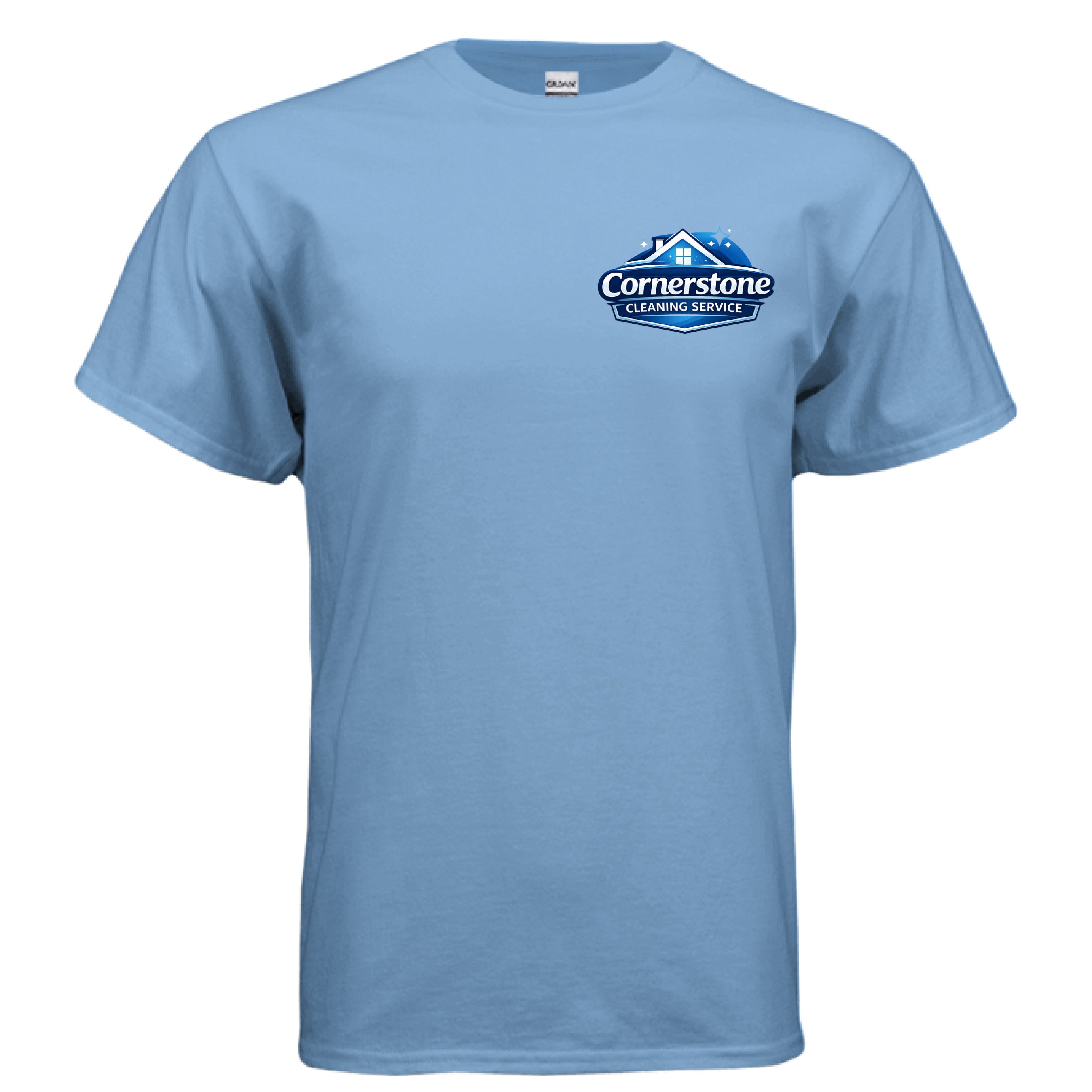 CAROLINA BLUE - FRONT