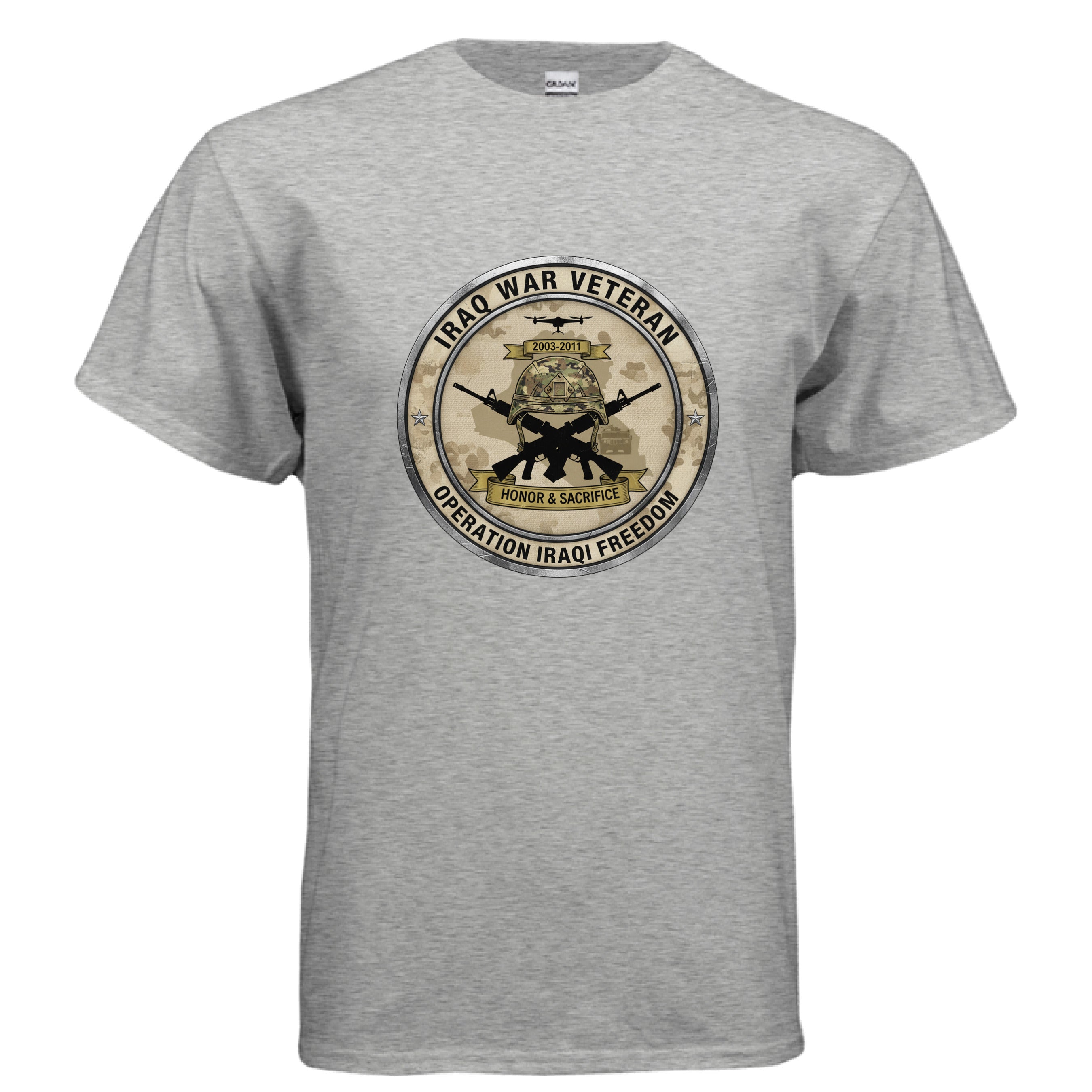 SPORT GREY - FRONT