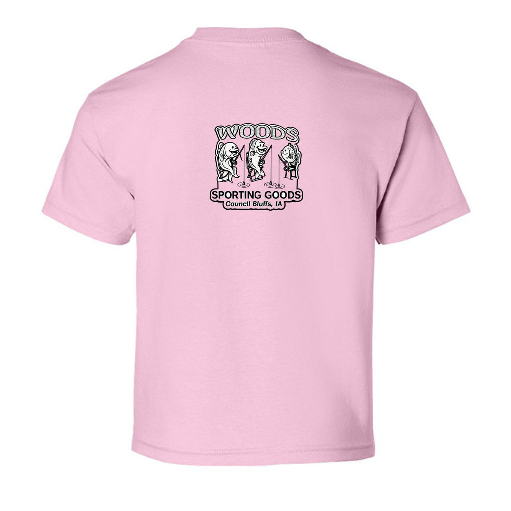 LIGHT PINK - BACK
