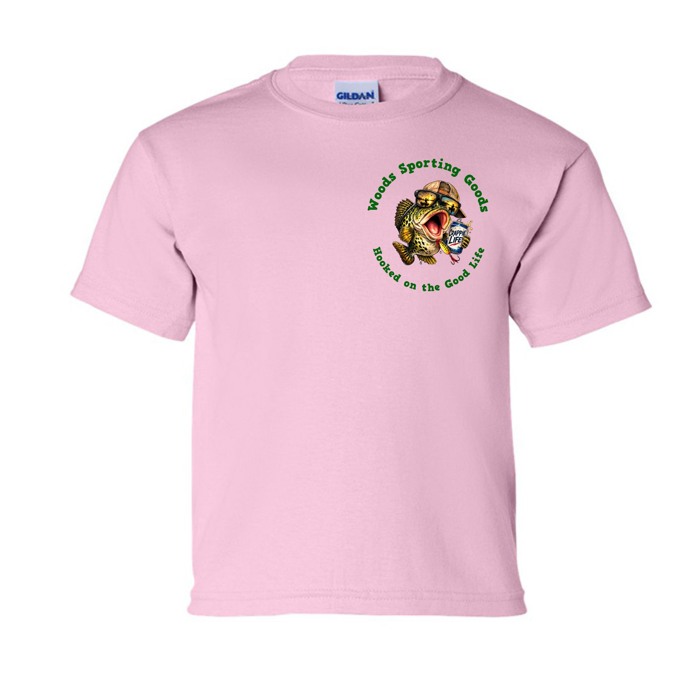 LIGHT PINK - FRONT