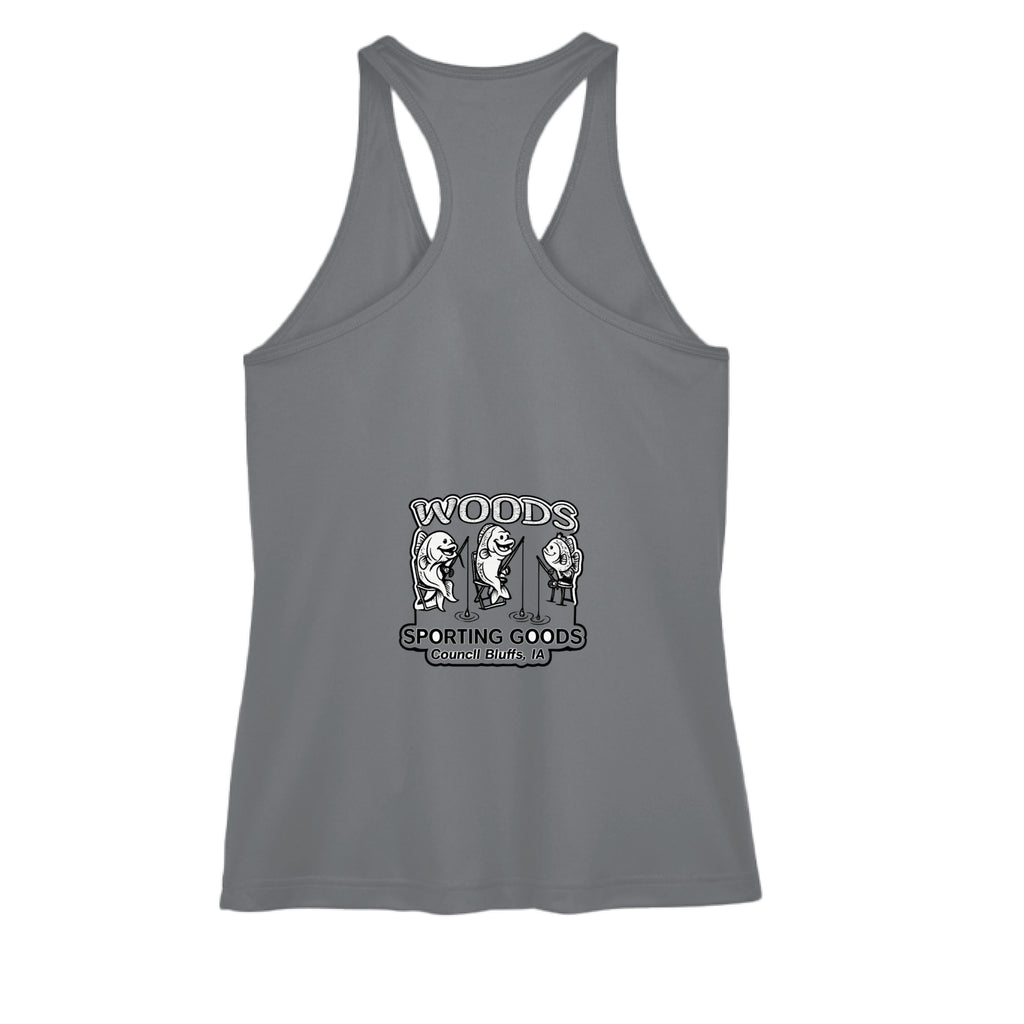 SPORT GRAPHITE - BACK