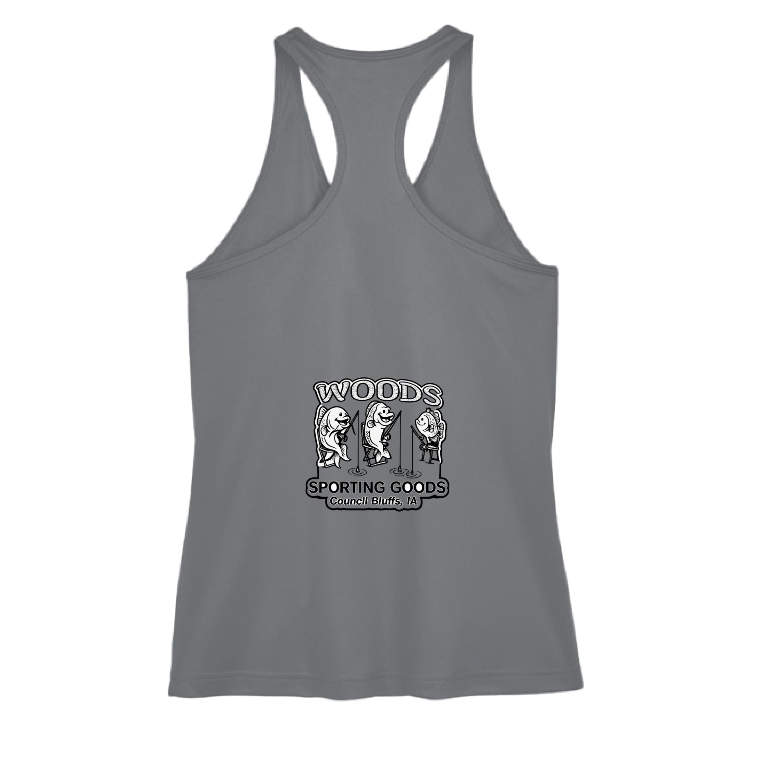 SPORT GRAPHITE - BACK
