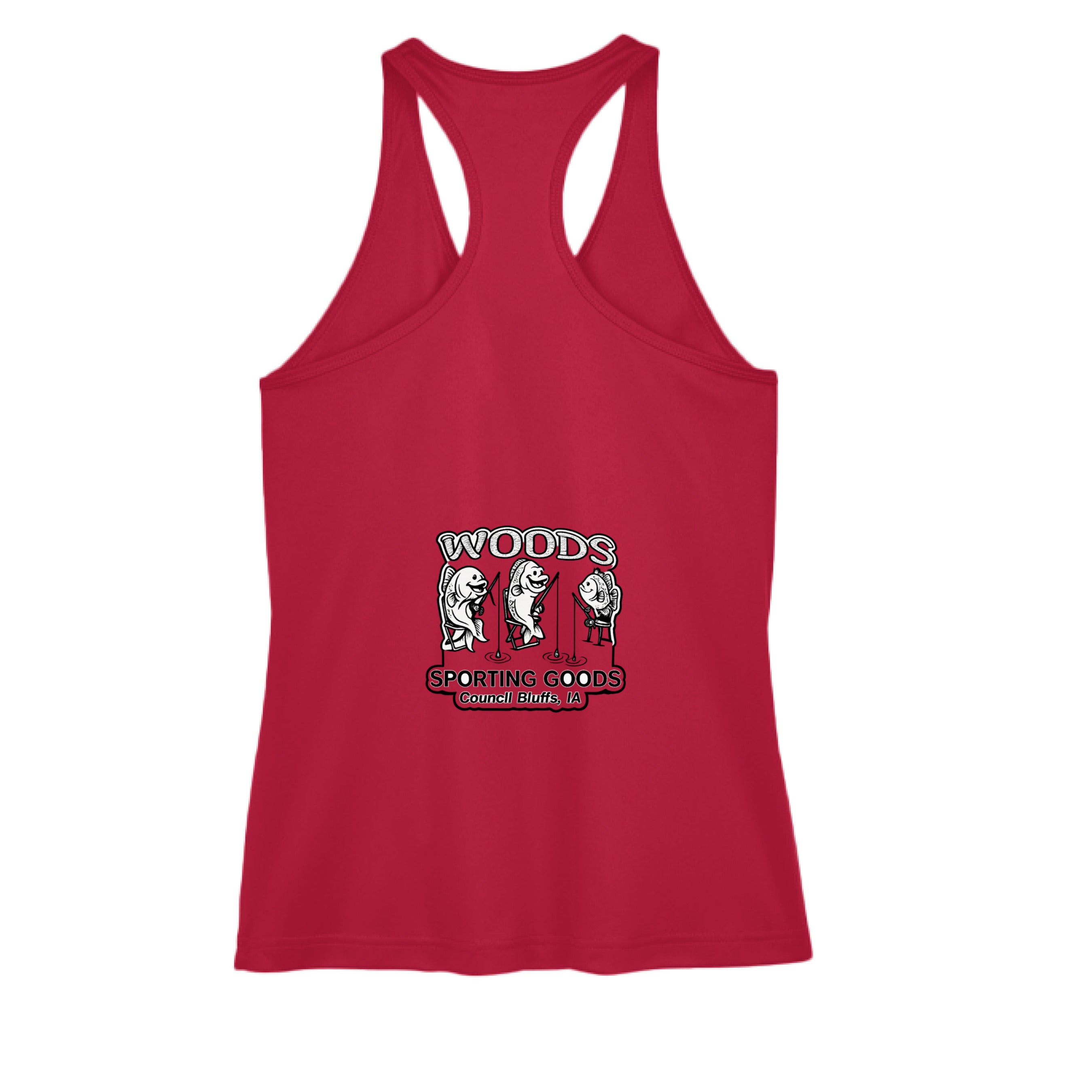 SPORT RED - BACK
