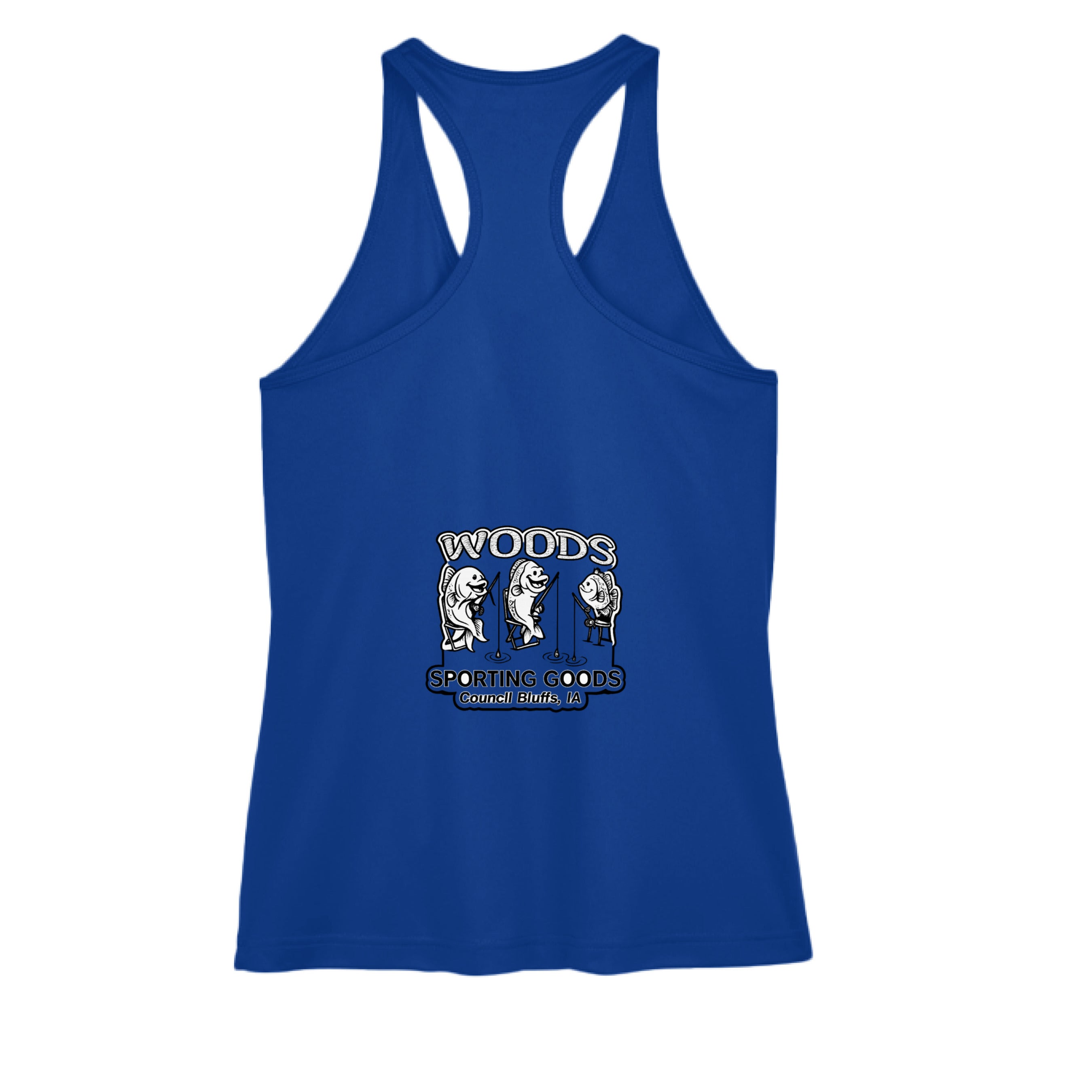 SPORT ROYAL - BACK