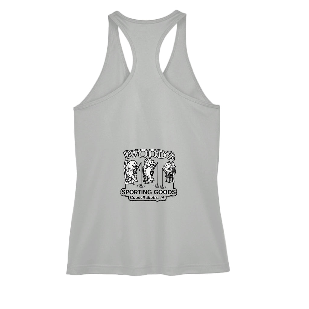 SPORT SILVER - BACK
