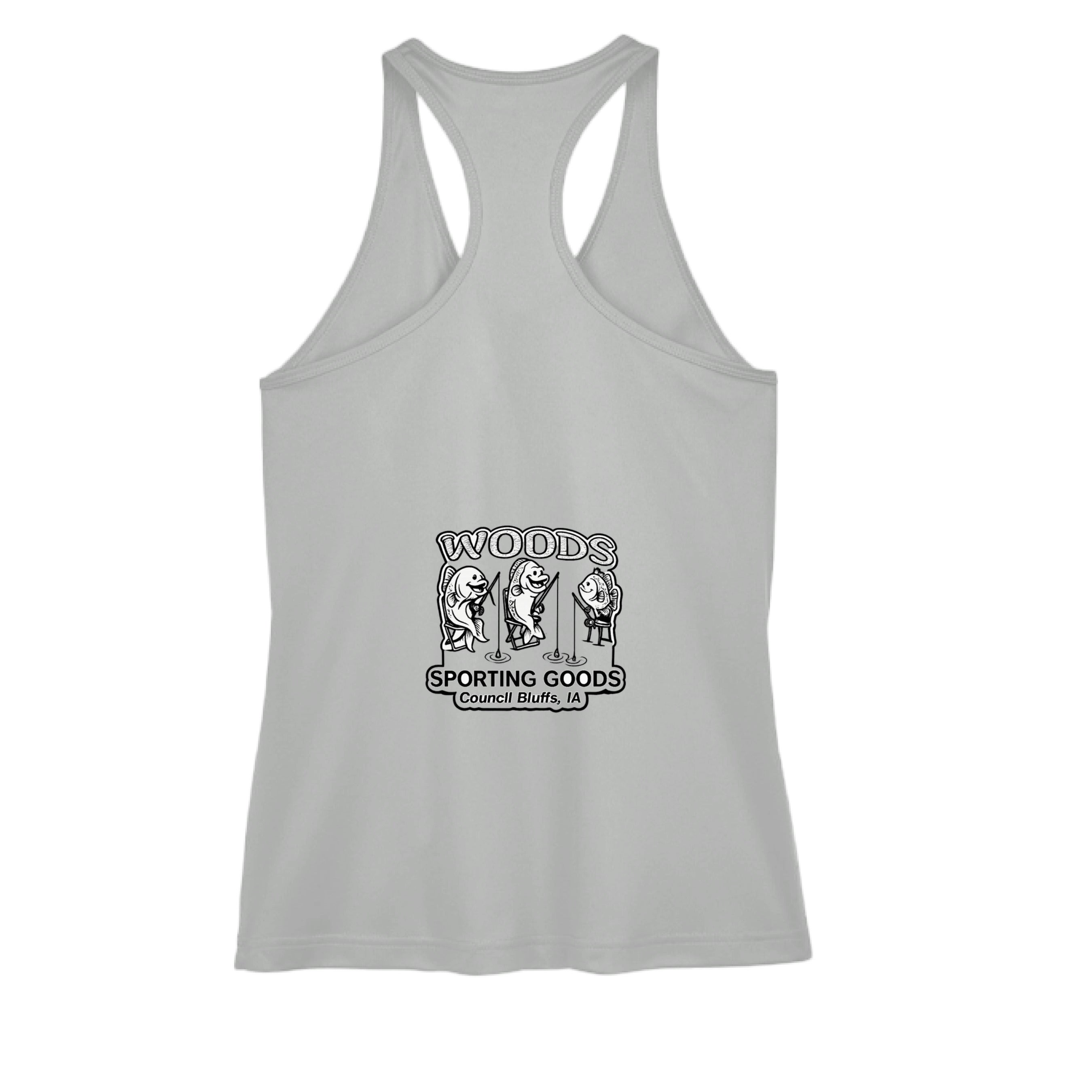 SPORT SILVER - BACK