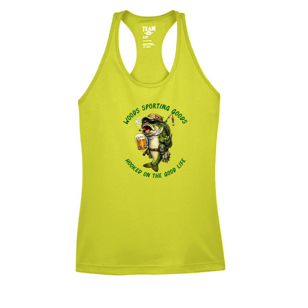SAFETY YELLOW - FRONT