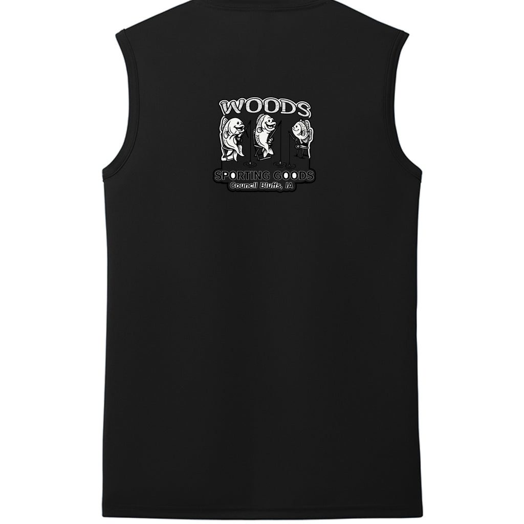 Jet Black - BACK