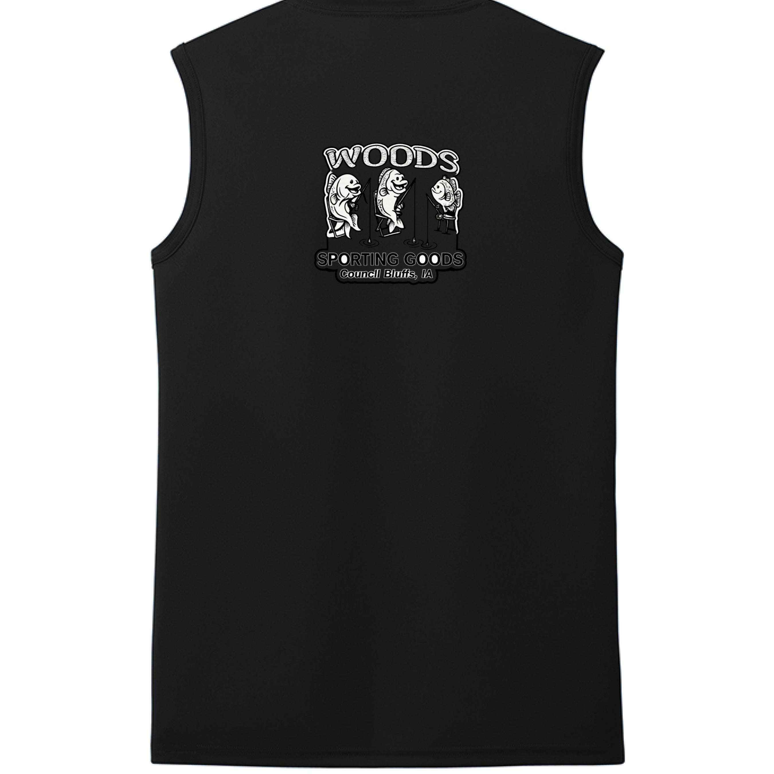 Jet Black - BACK