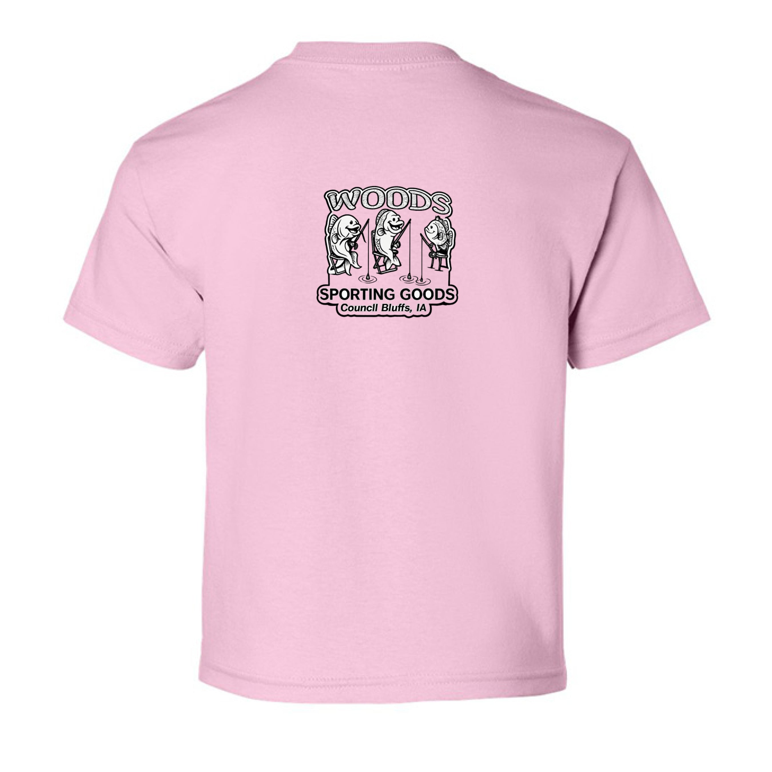 LIGHT PINK - BACK
