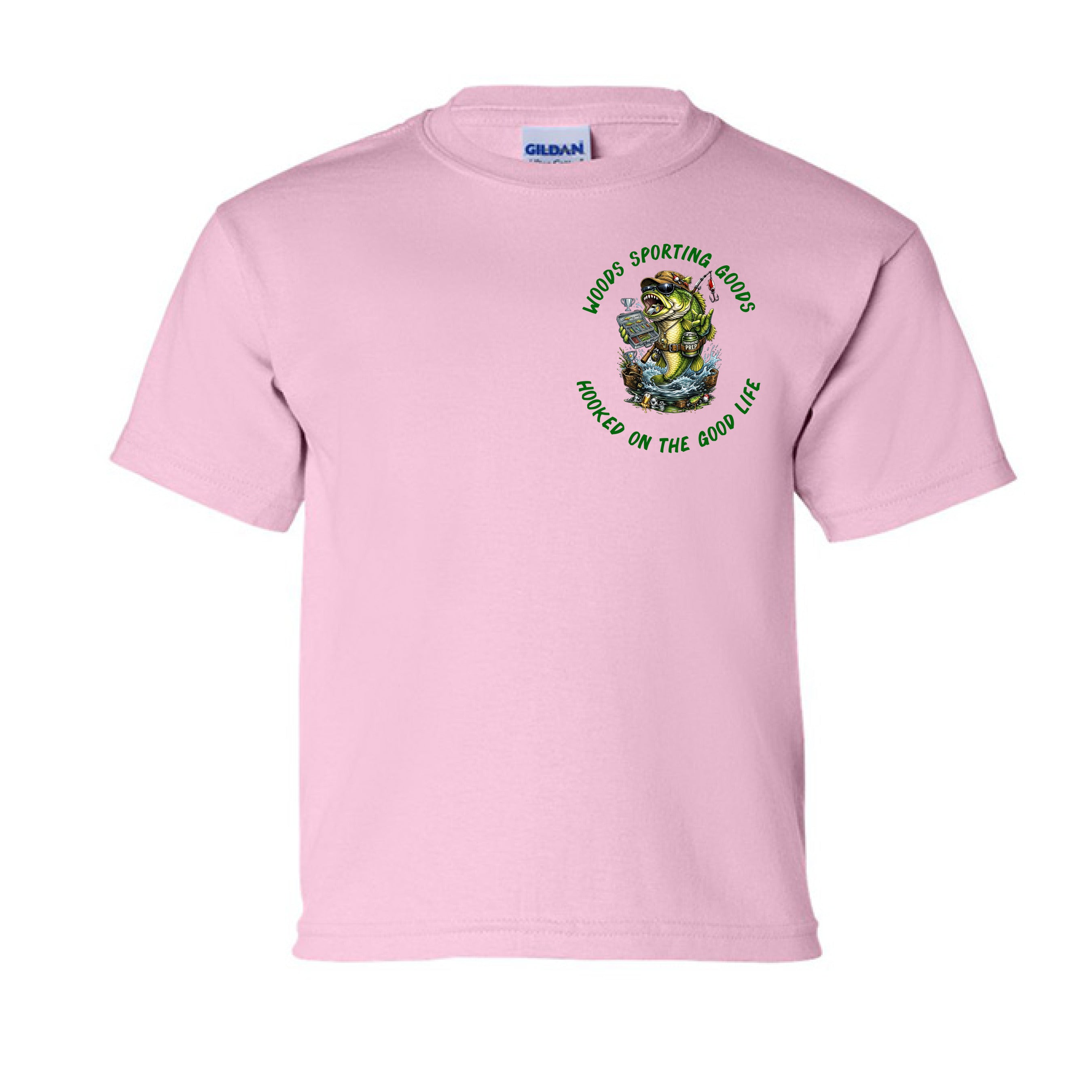 LIGHT PINK - FRONT