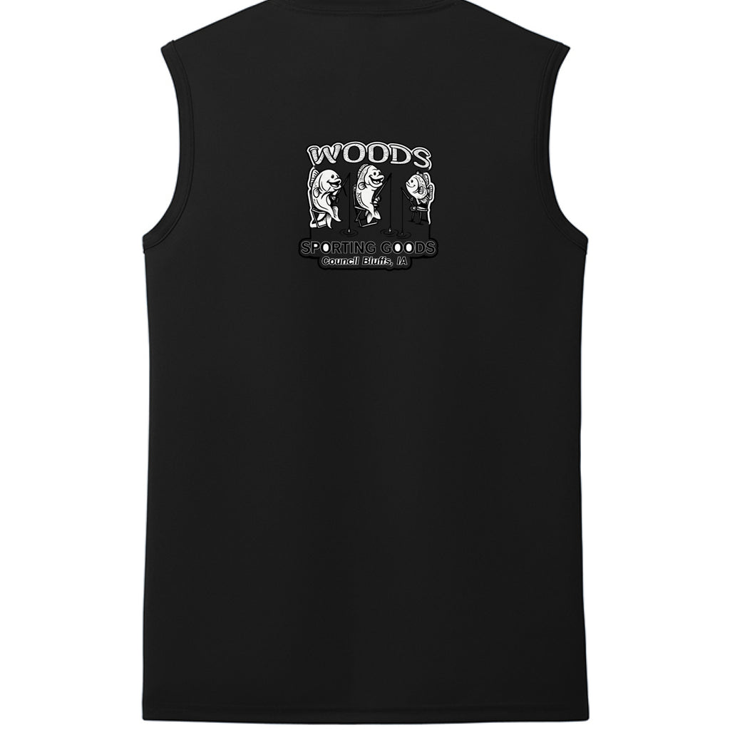 Jet Black - BACK
