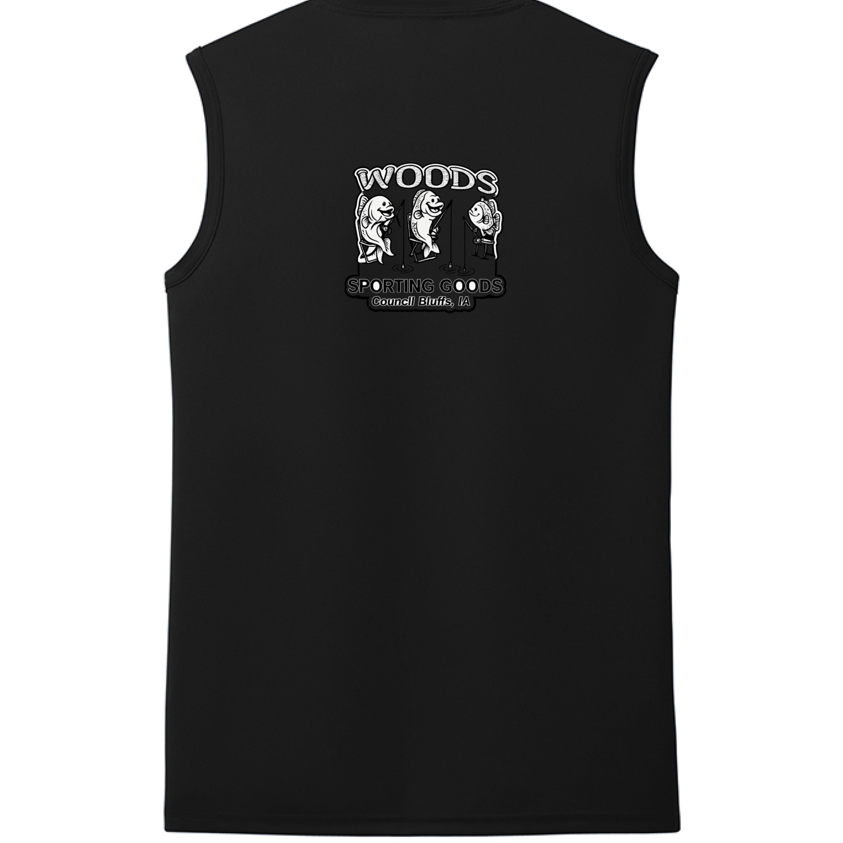 Jet Black - BACK