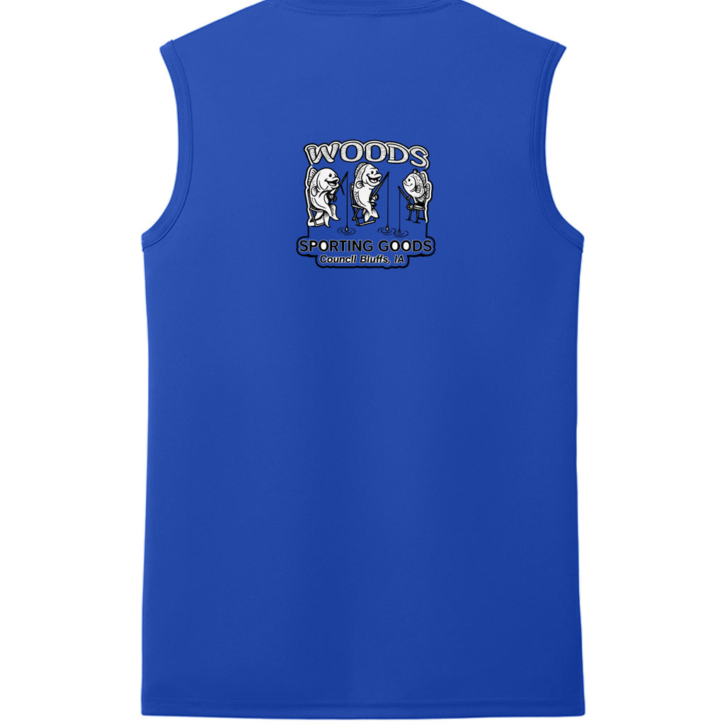 True Royal - BACK