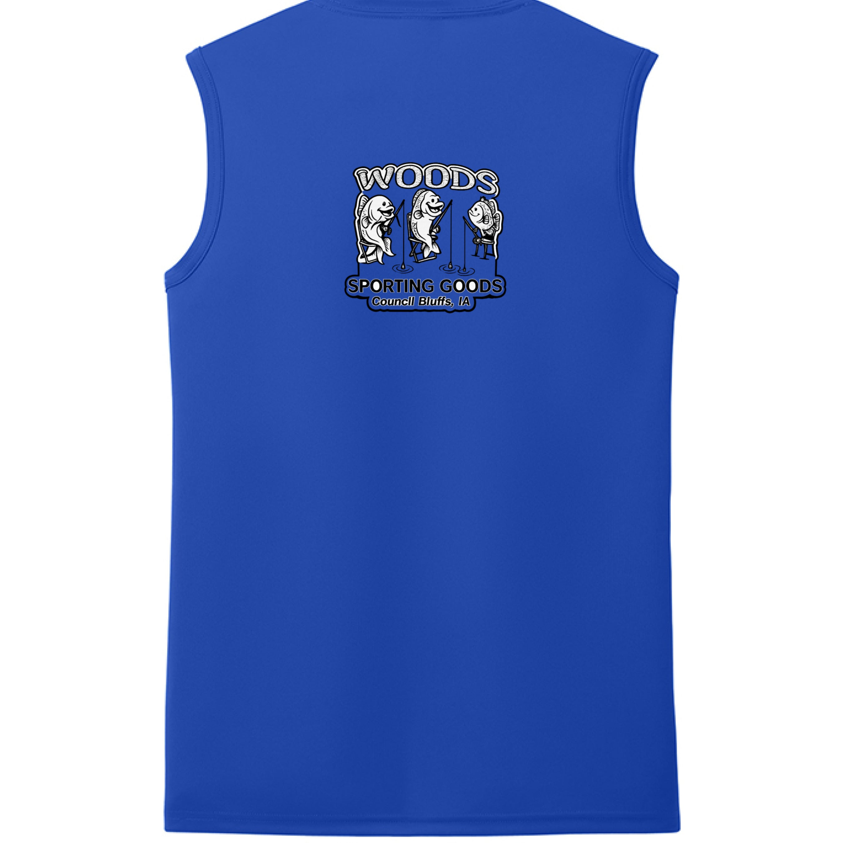 True Royal - BACK