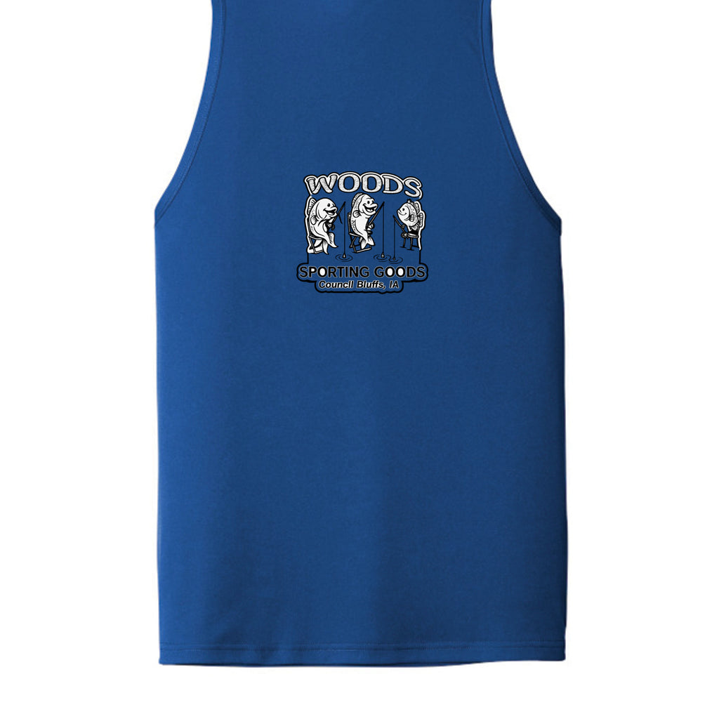 True Royal - BACK