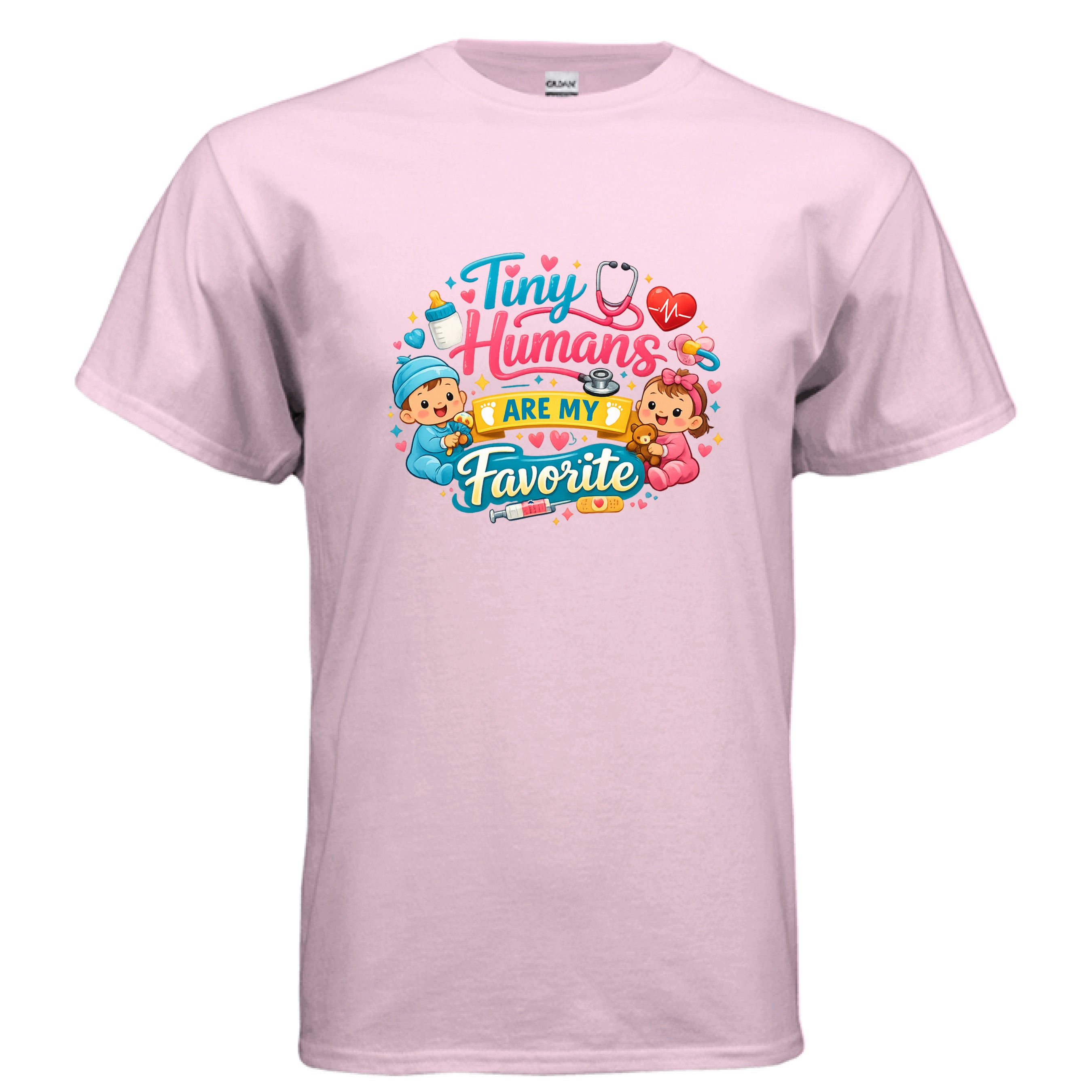 LIGHT PINK - FRONT