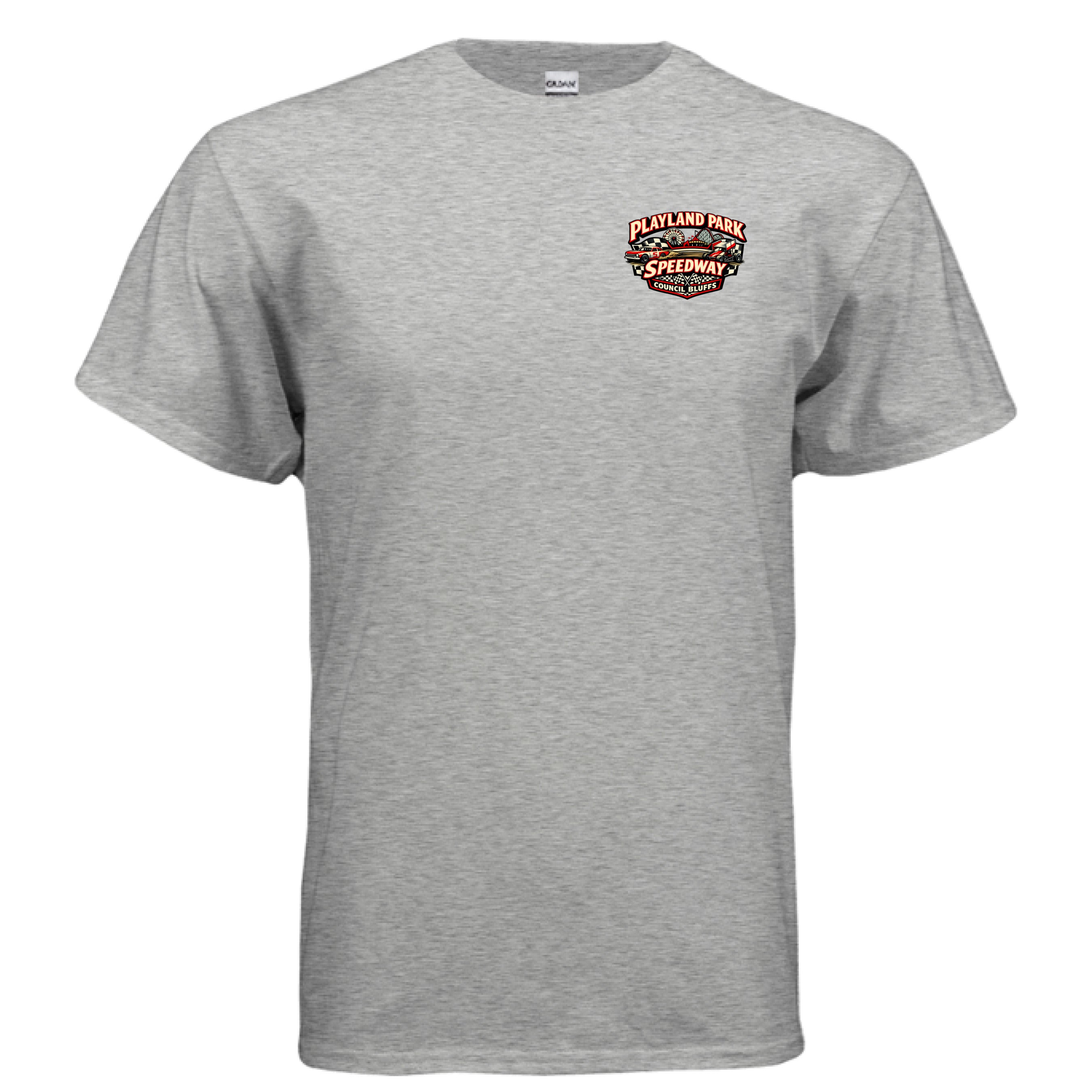 SPORT GREY - FRONT