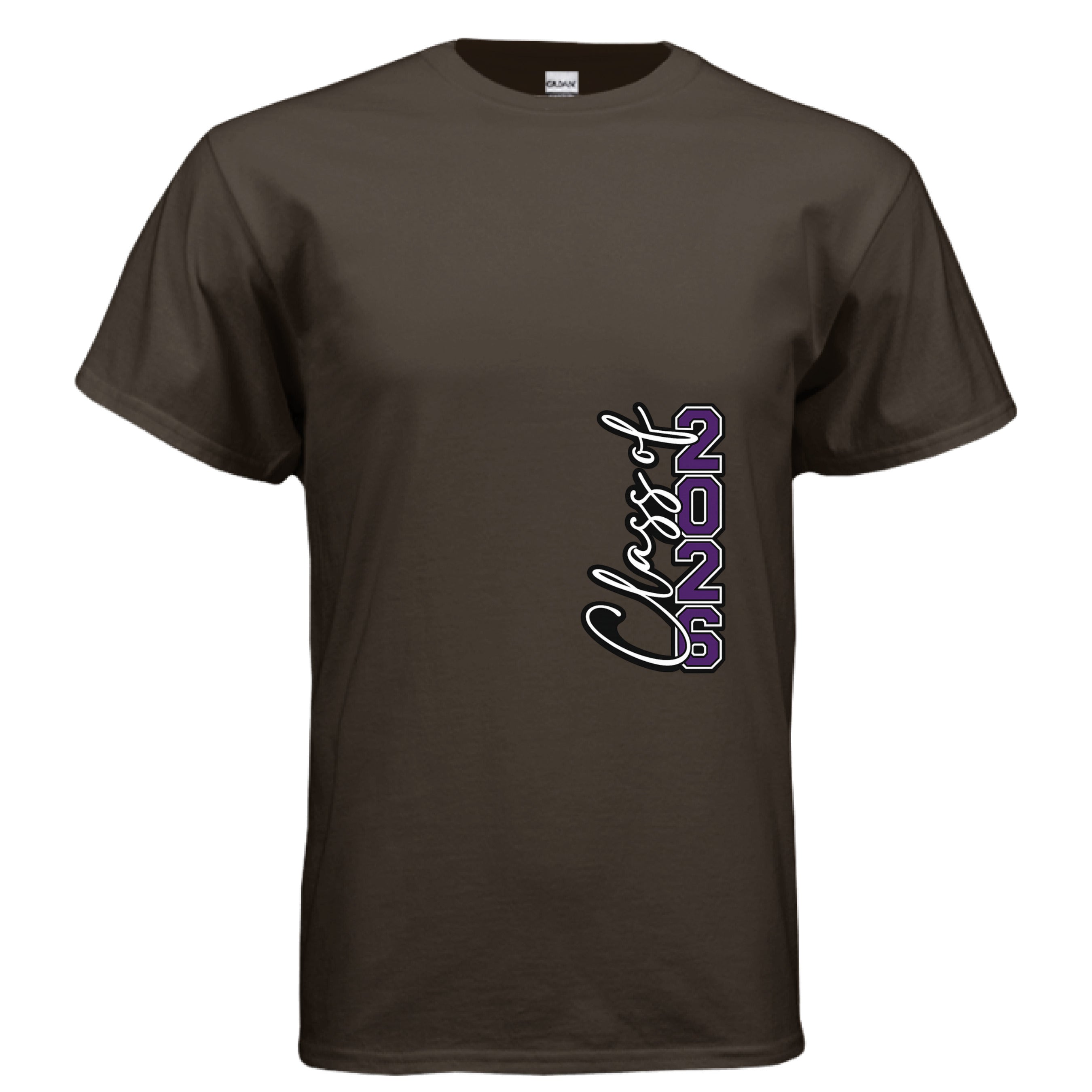 DARK CHOCOLATE - FRONT