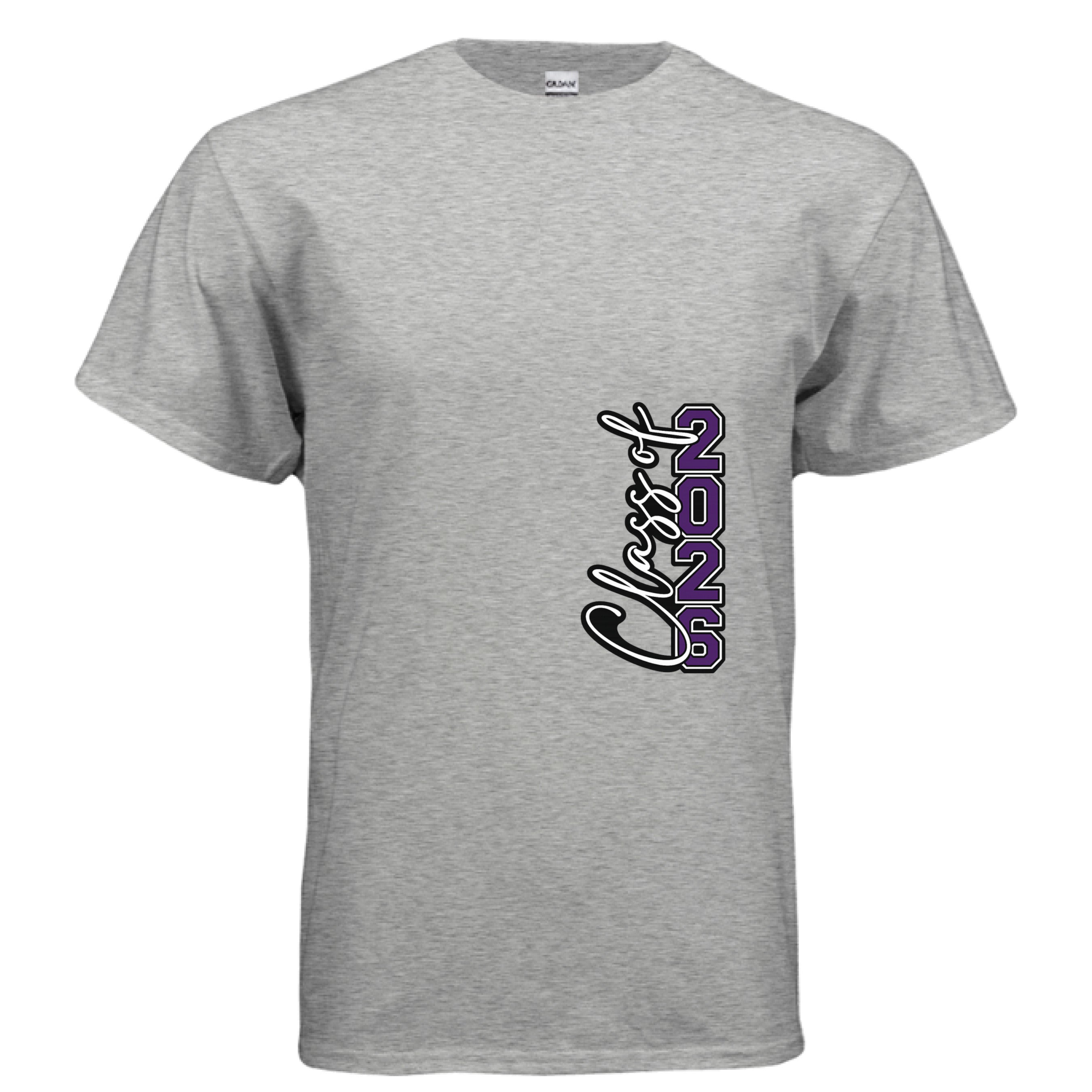 SPORT GREY - FRONT