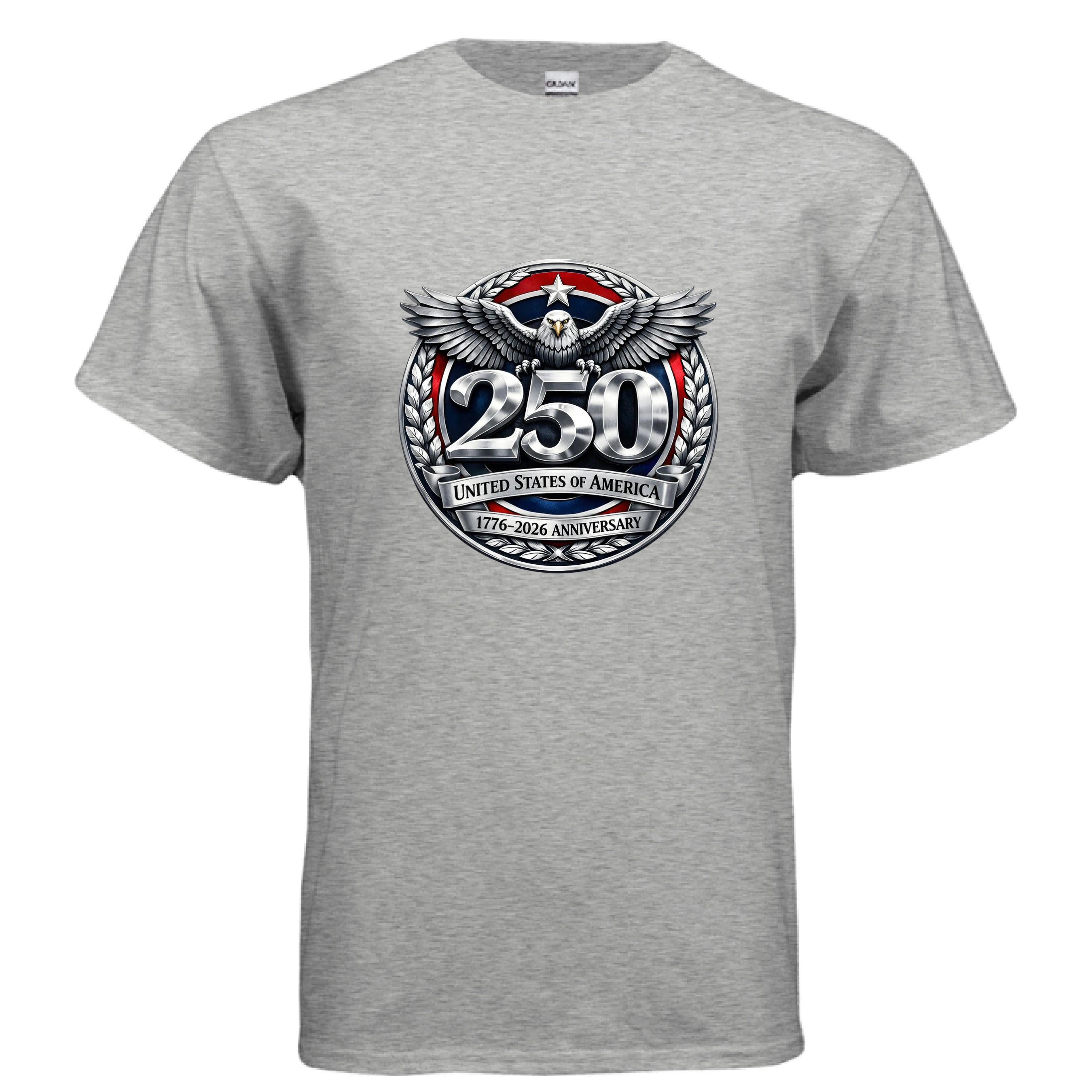 SPORT GREY - FRONT
