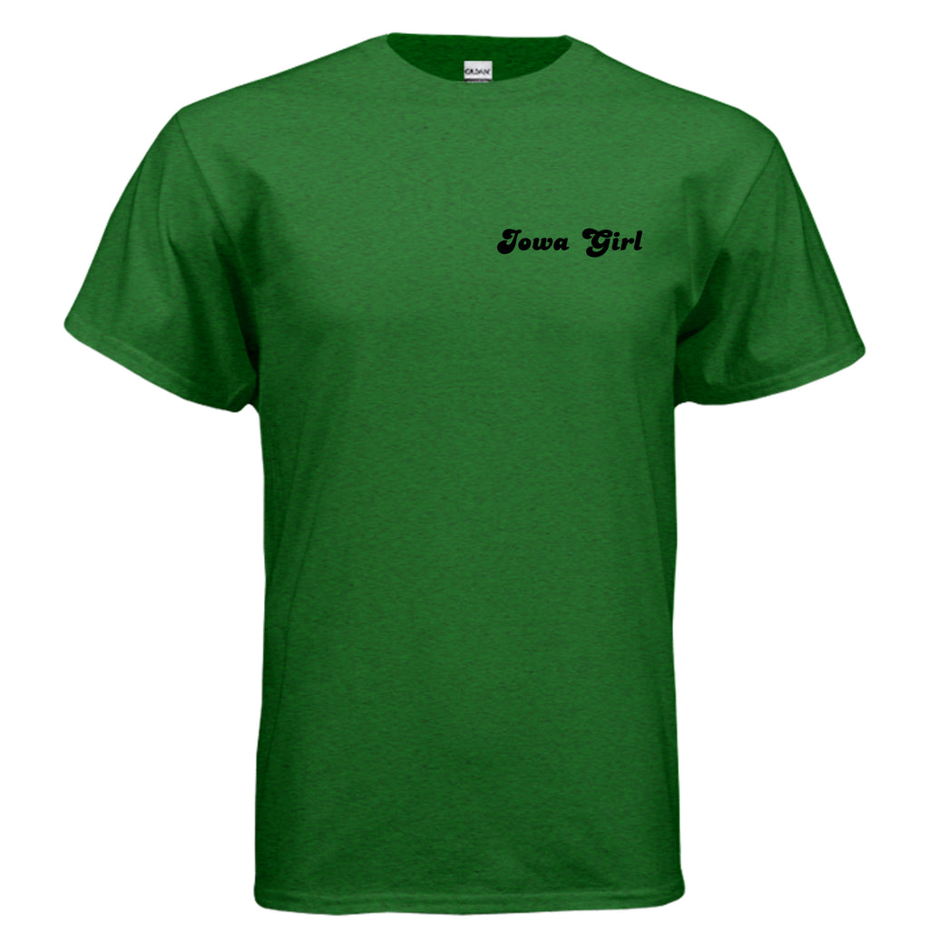 ANTIQUE IRISH GREEN - G500 - FRONT