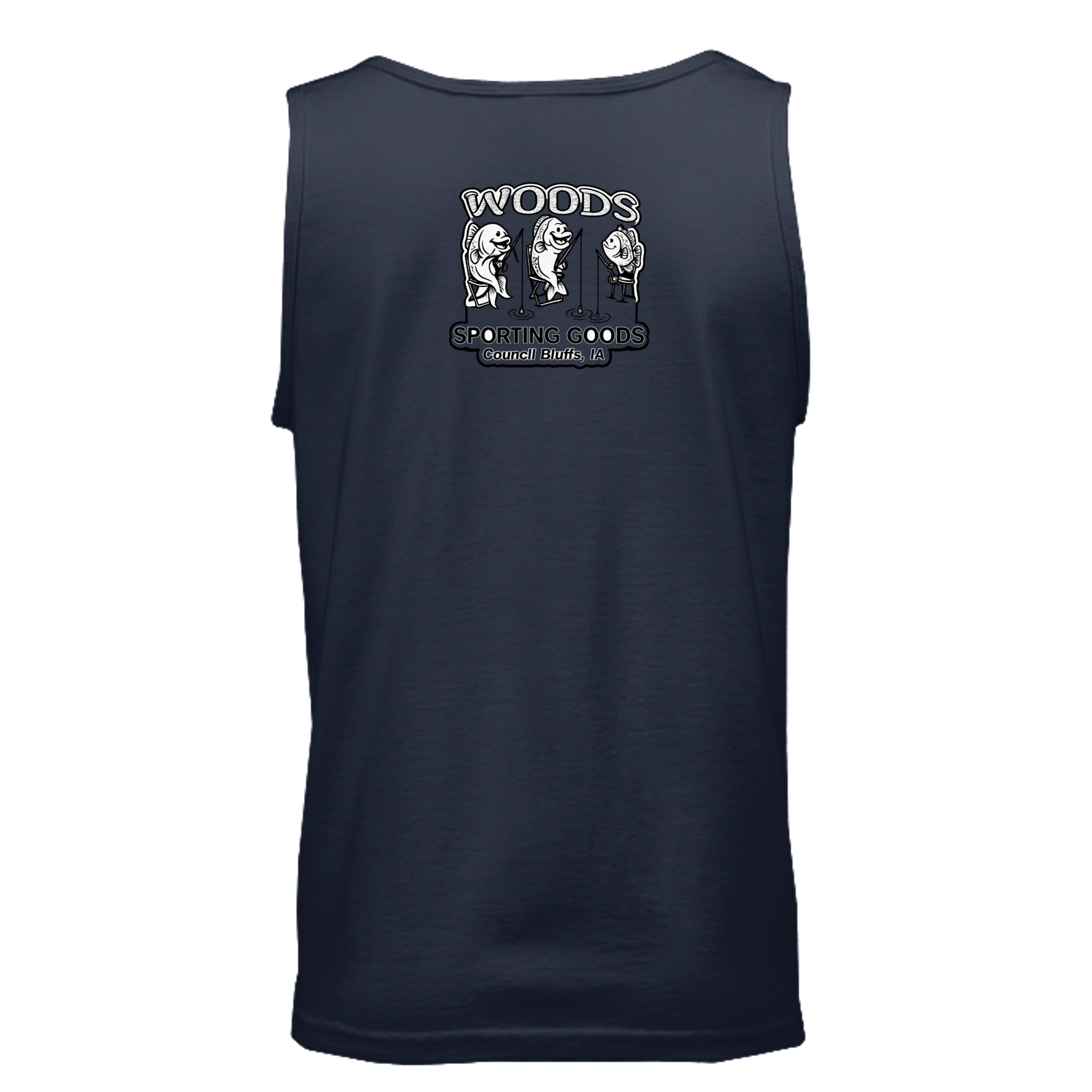 NAVY - G520 - BACK