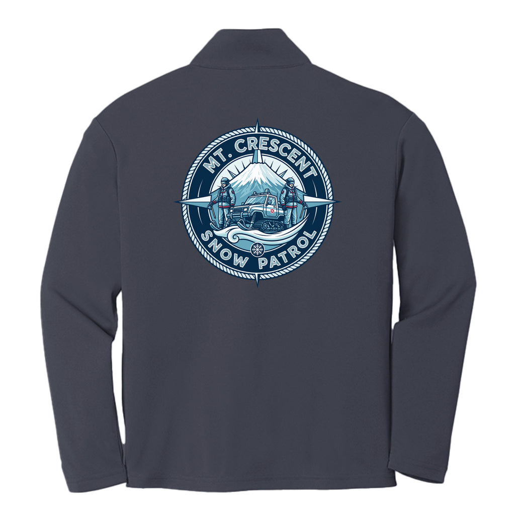 True Navy - YST357 - BACK