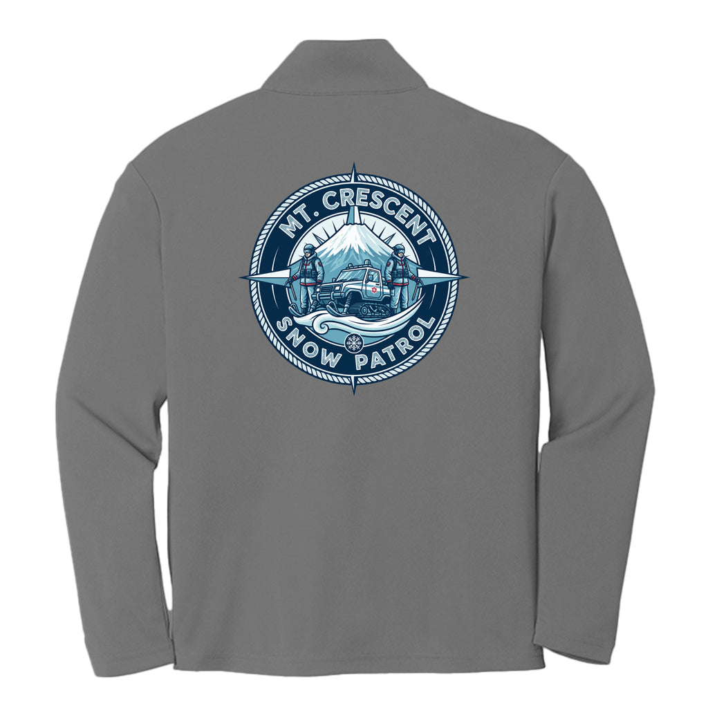 Grey Concrete - YST357 - BACK