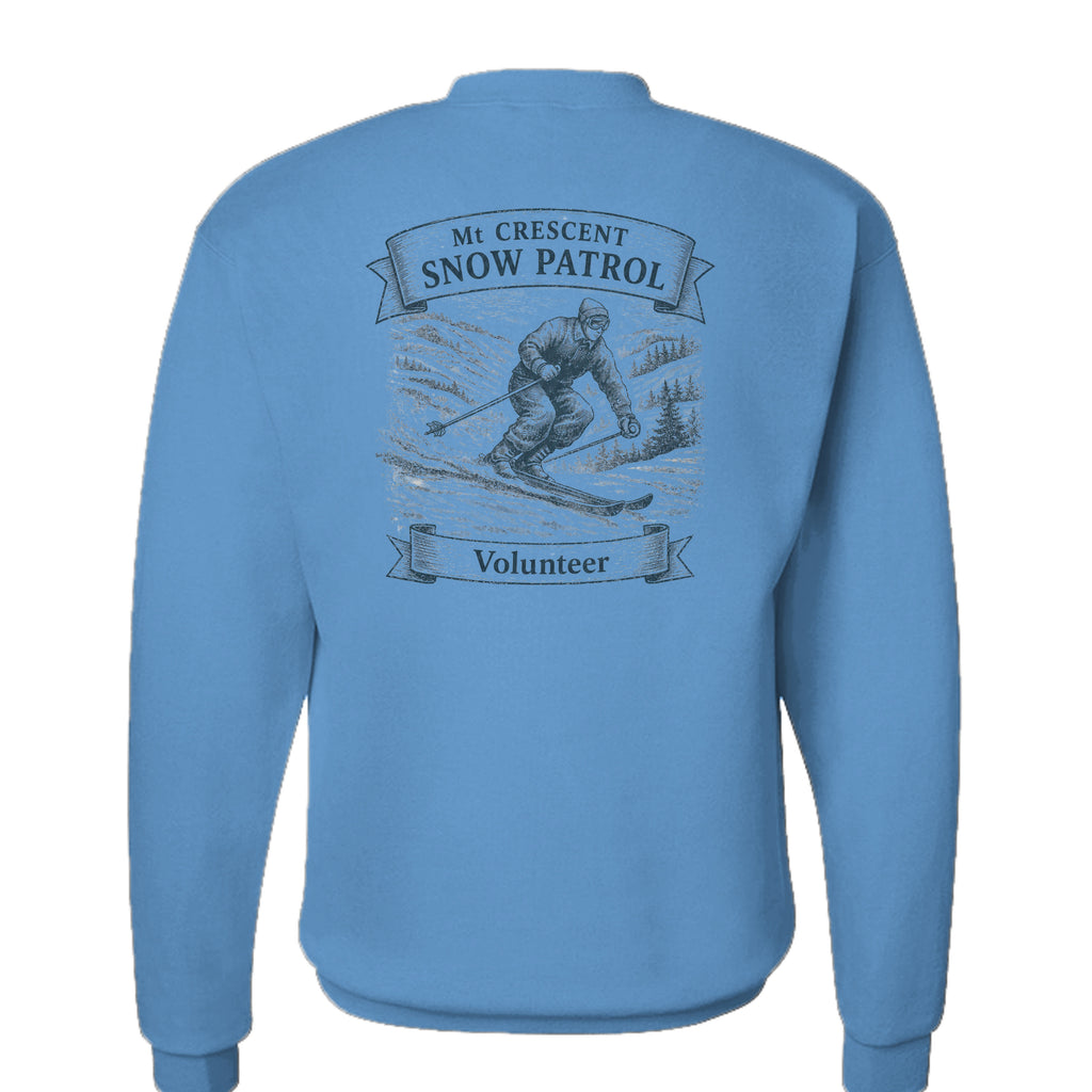 CAROLINA BLUE - P1607 - BACK